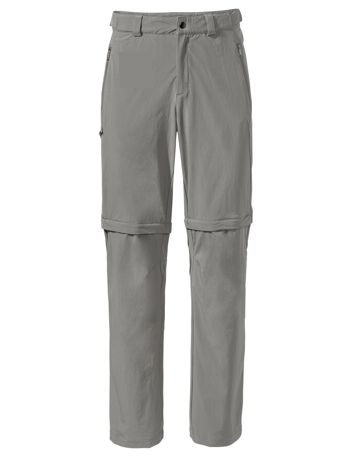 VAUDE Outdoorhose »MEN'S FARLEY STRETCH T-ZIP PANTS III«, (3 tlg.)