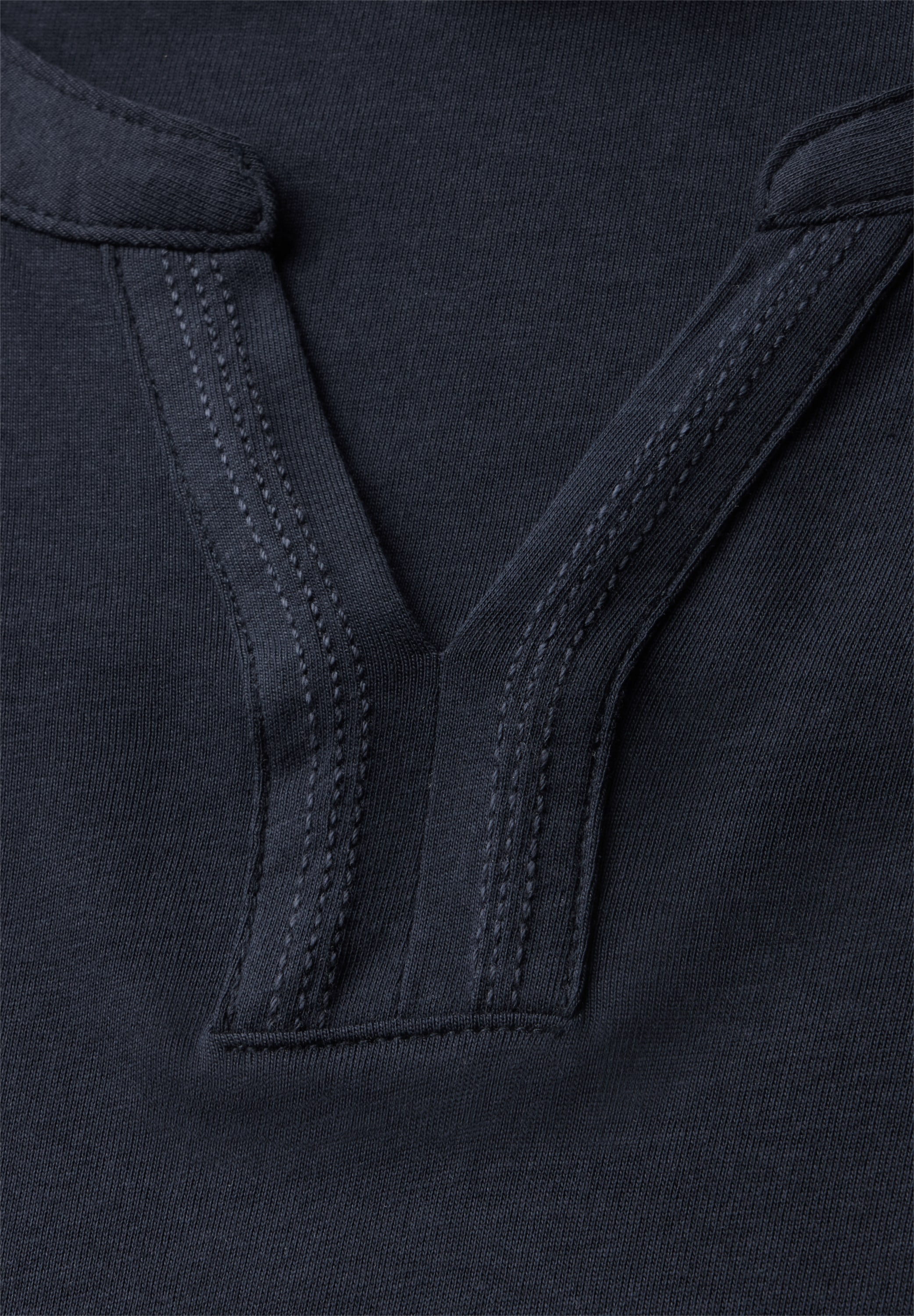 Cecil T-Shirt, im soften Baumwoll-Mix