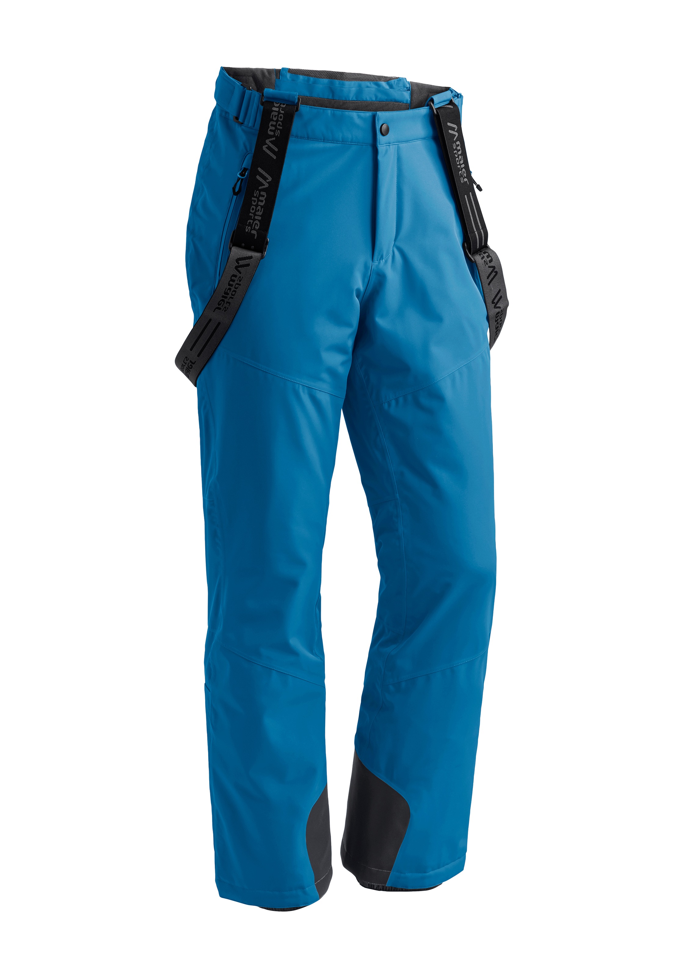 Maier Sports Skihose »Anton 2.1«, Herren Schneehose mit Hosenträgern, wind/wasserdicht, Regular Fit