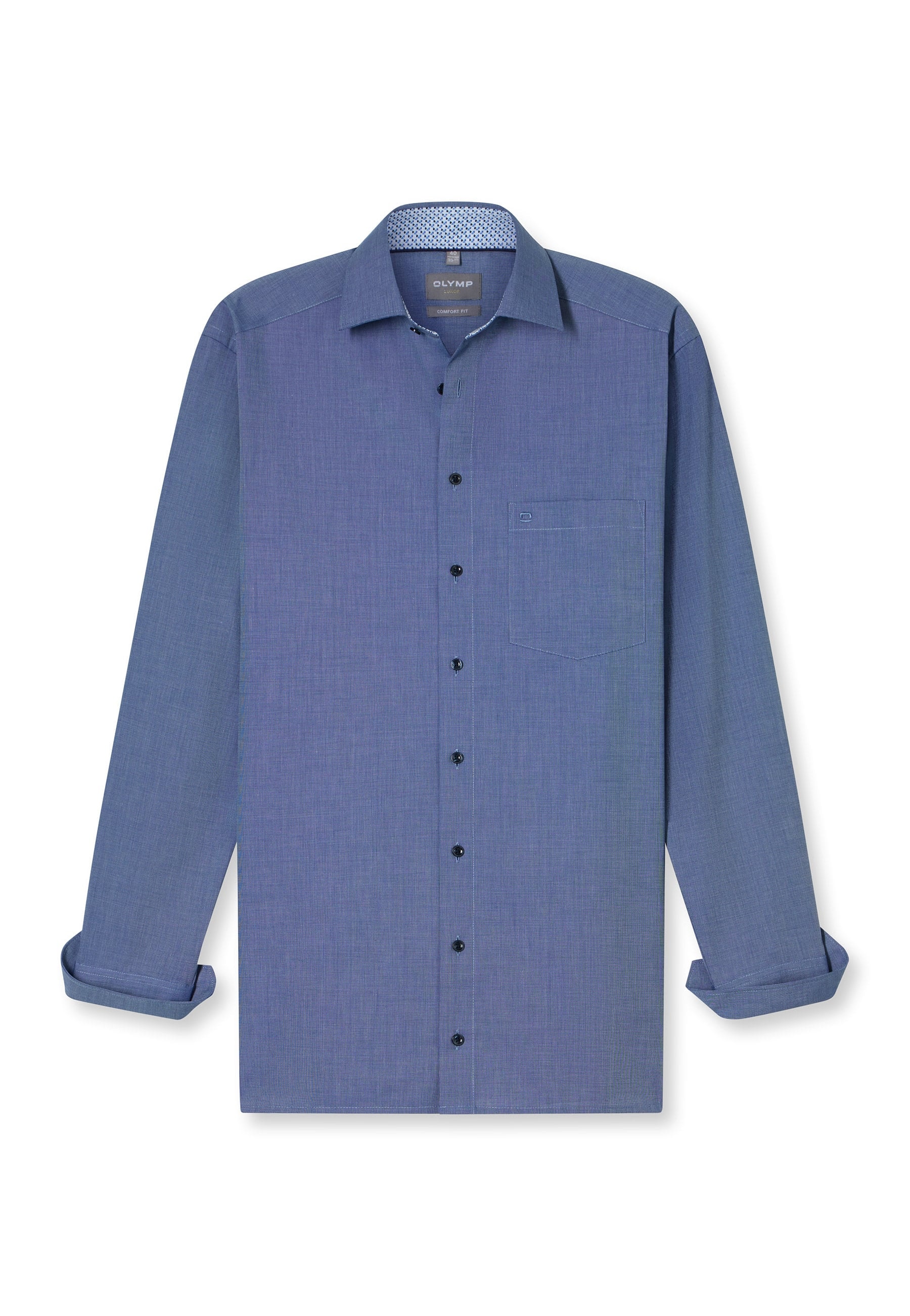 OLYMP Businesshemd "OLYMP Luxor, comfort fit, New Kent" günstig online kaufen