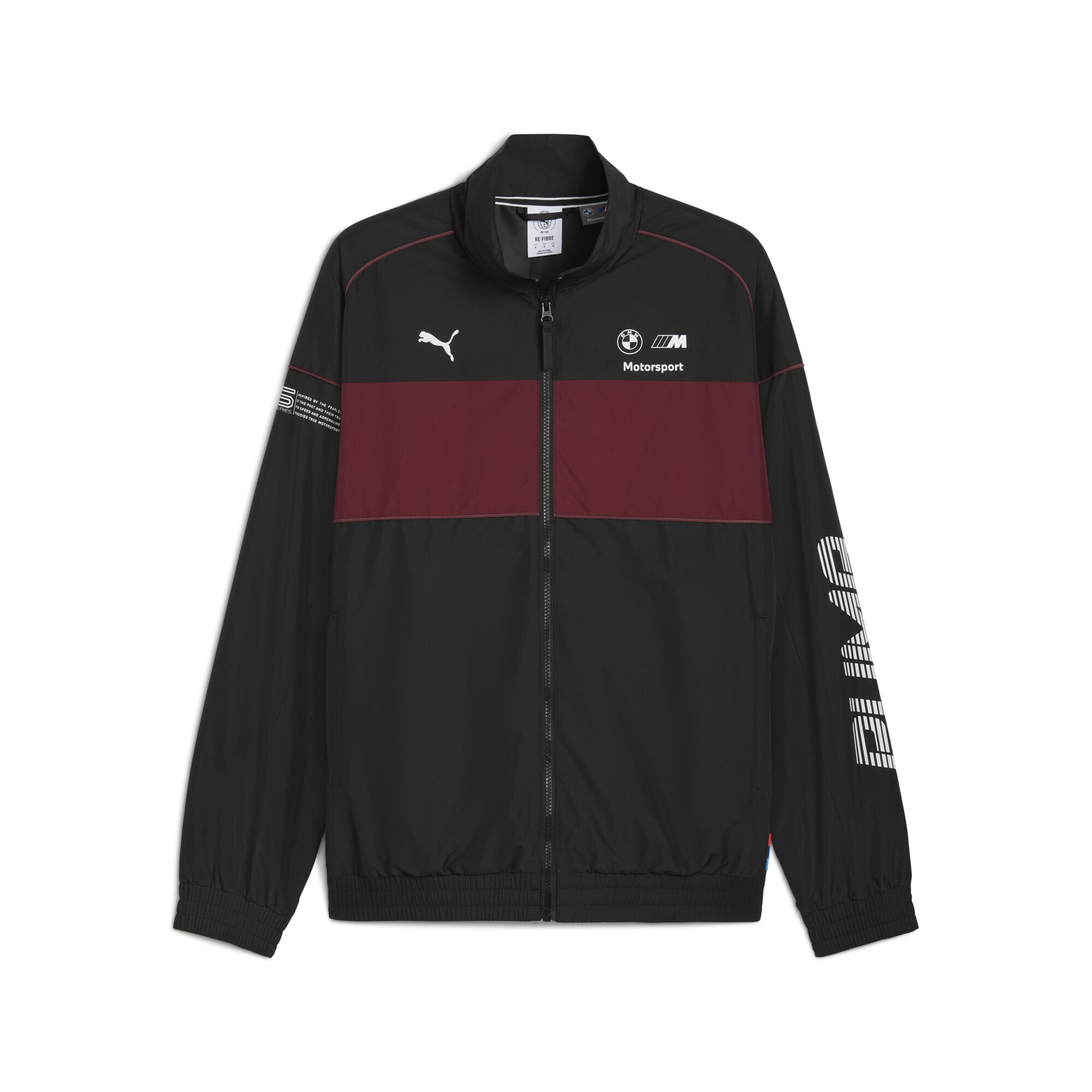 PUMA Sweatjacke "BMW M Motorsport SDS2.0 Jacke Herren" günstig online kaufen
