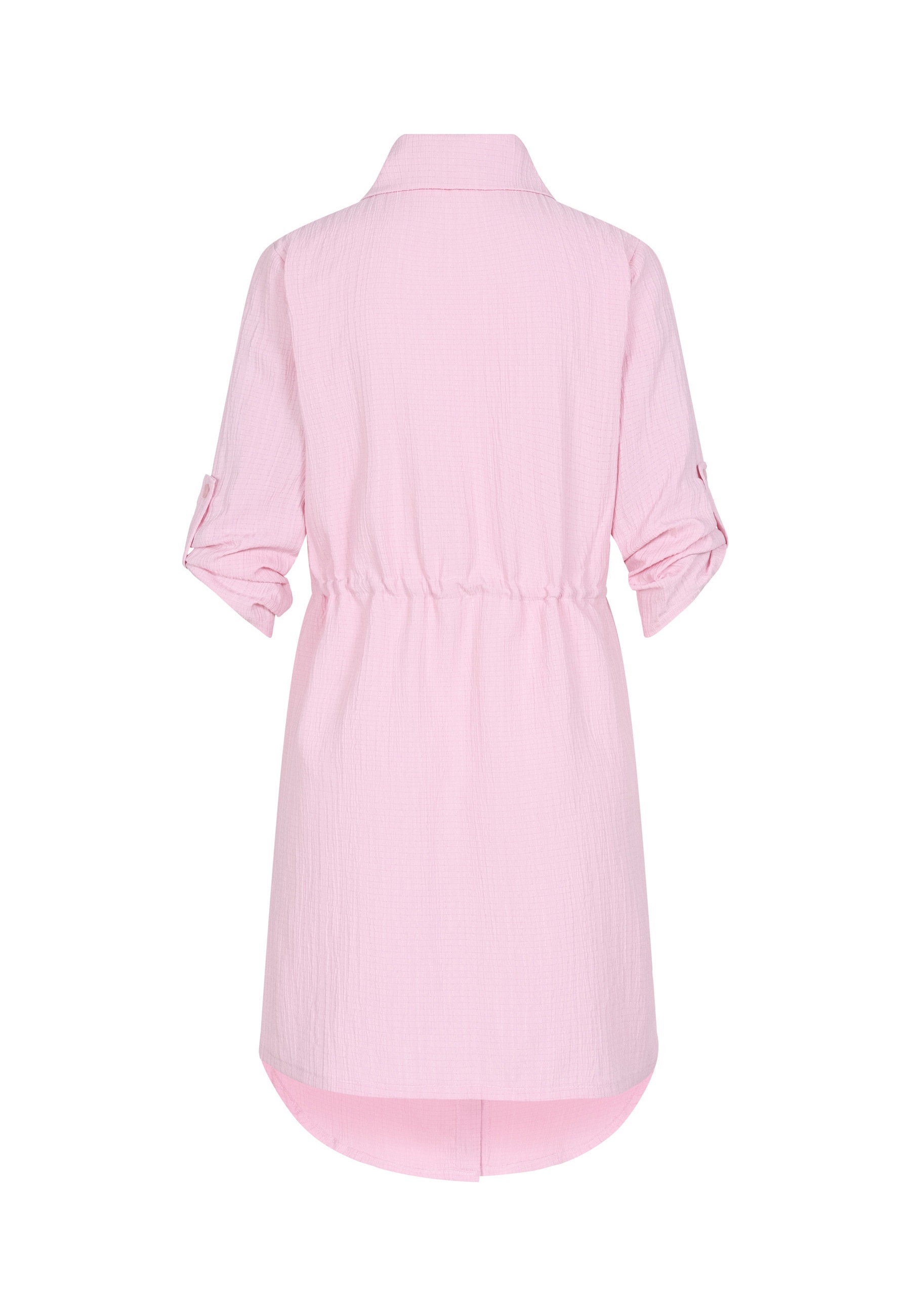 CLOUD 5IVE A-Linien-Kleid »CLOUD 5IVE Turn Up Dress« 1 tlg.