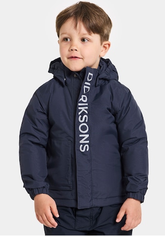 Didriksons Winterjacke »RIO KIDS JKT 2« su Kapuze...