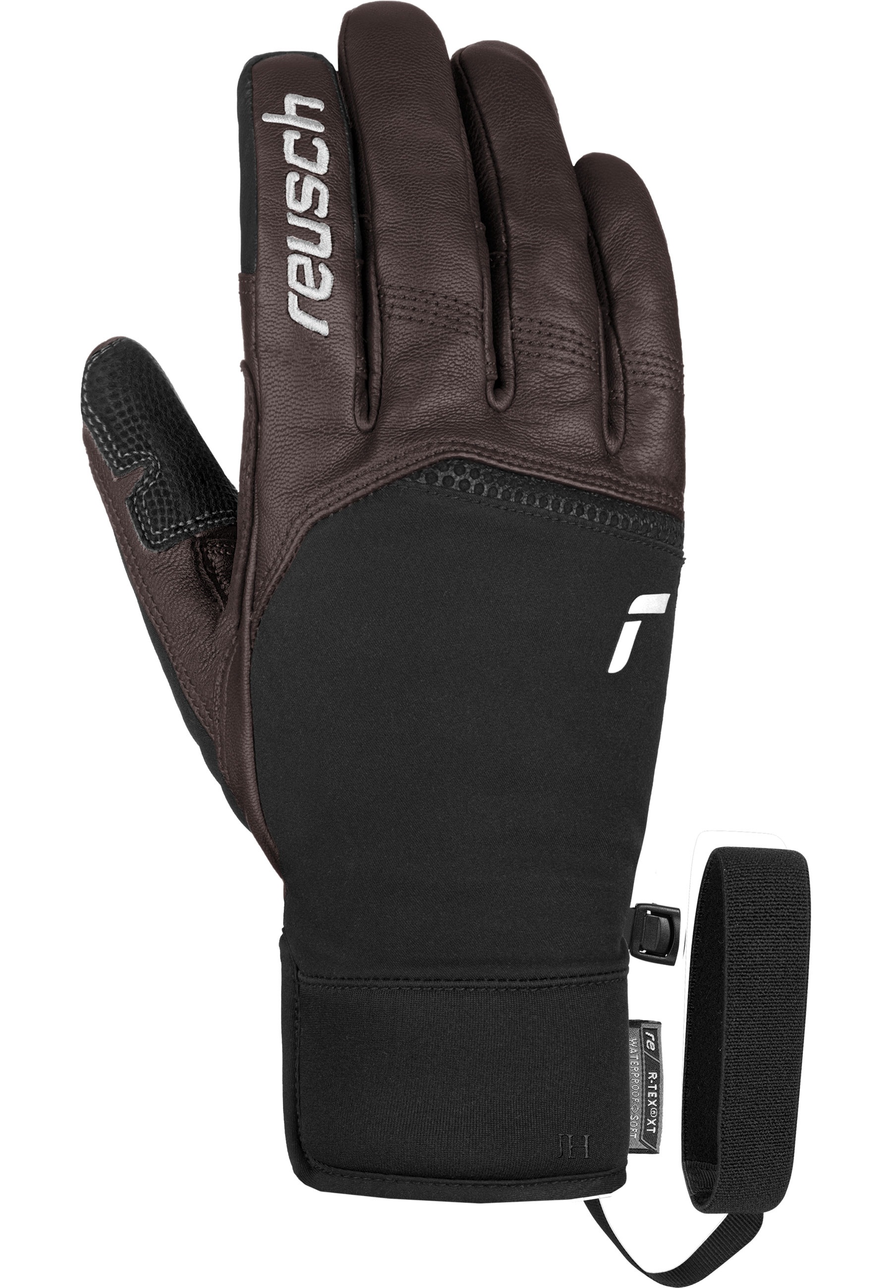 Reusch Skihandschuhe »Lleon R-TEX® XT«, mit Touchscreen-Funktion