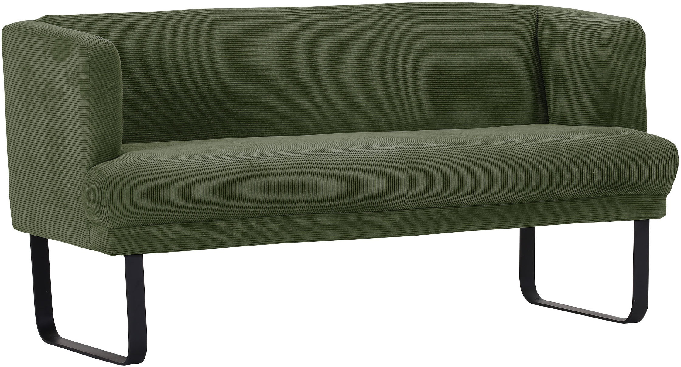 Gutmann Factory Küchensofa, Breite 170 cm, Metallfüße