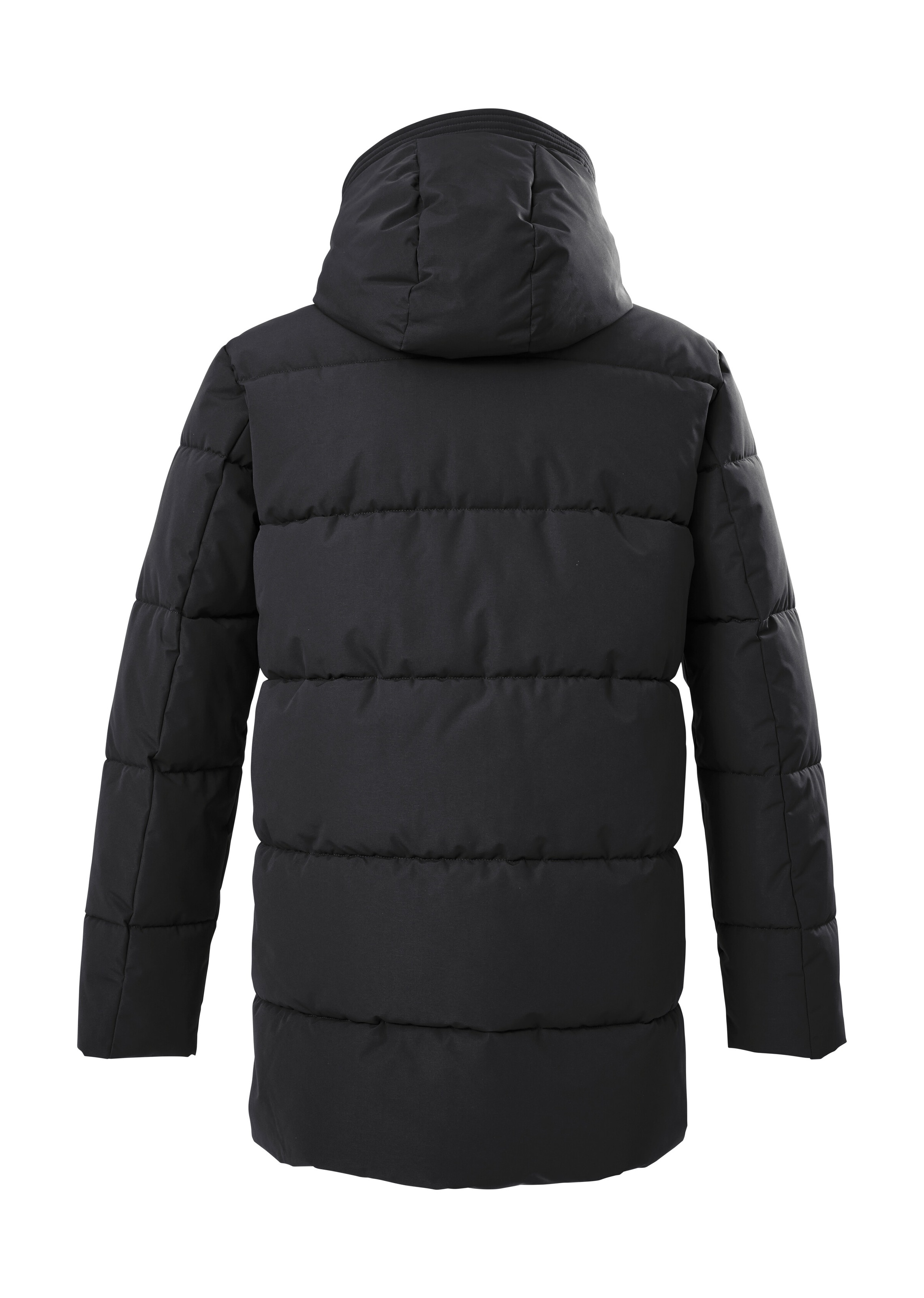 G.I.G.A. DX by killtec Steppjacke »GW 126 MN QLTD JCKT«, Wasserabweisende Herrenjacke mit 8.000 mm Wassersäule, PFAs-frei