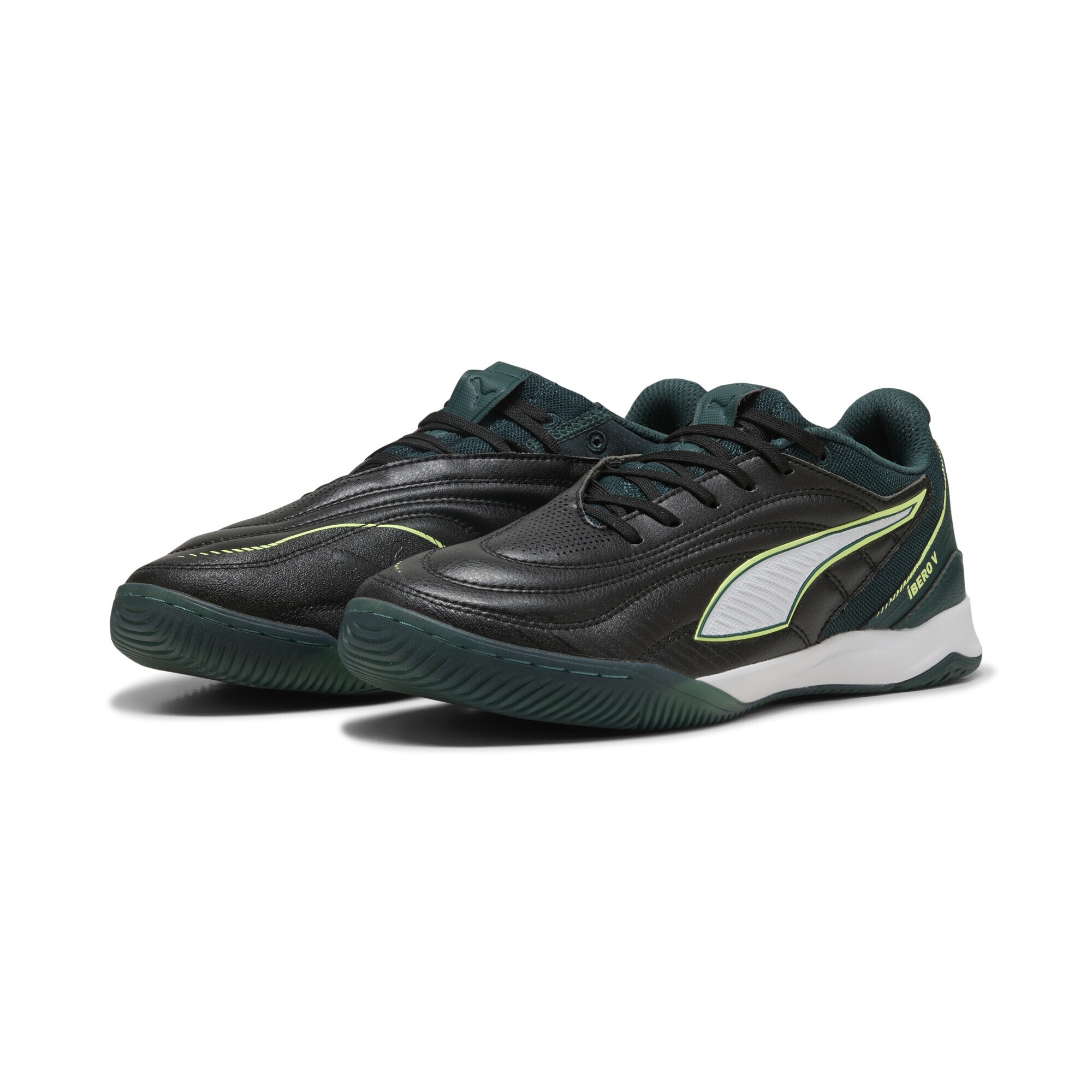 PUMA Fußballschuh "IBERO Futsalschuhe Erwachsene" günstig online kaufen