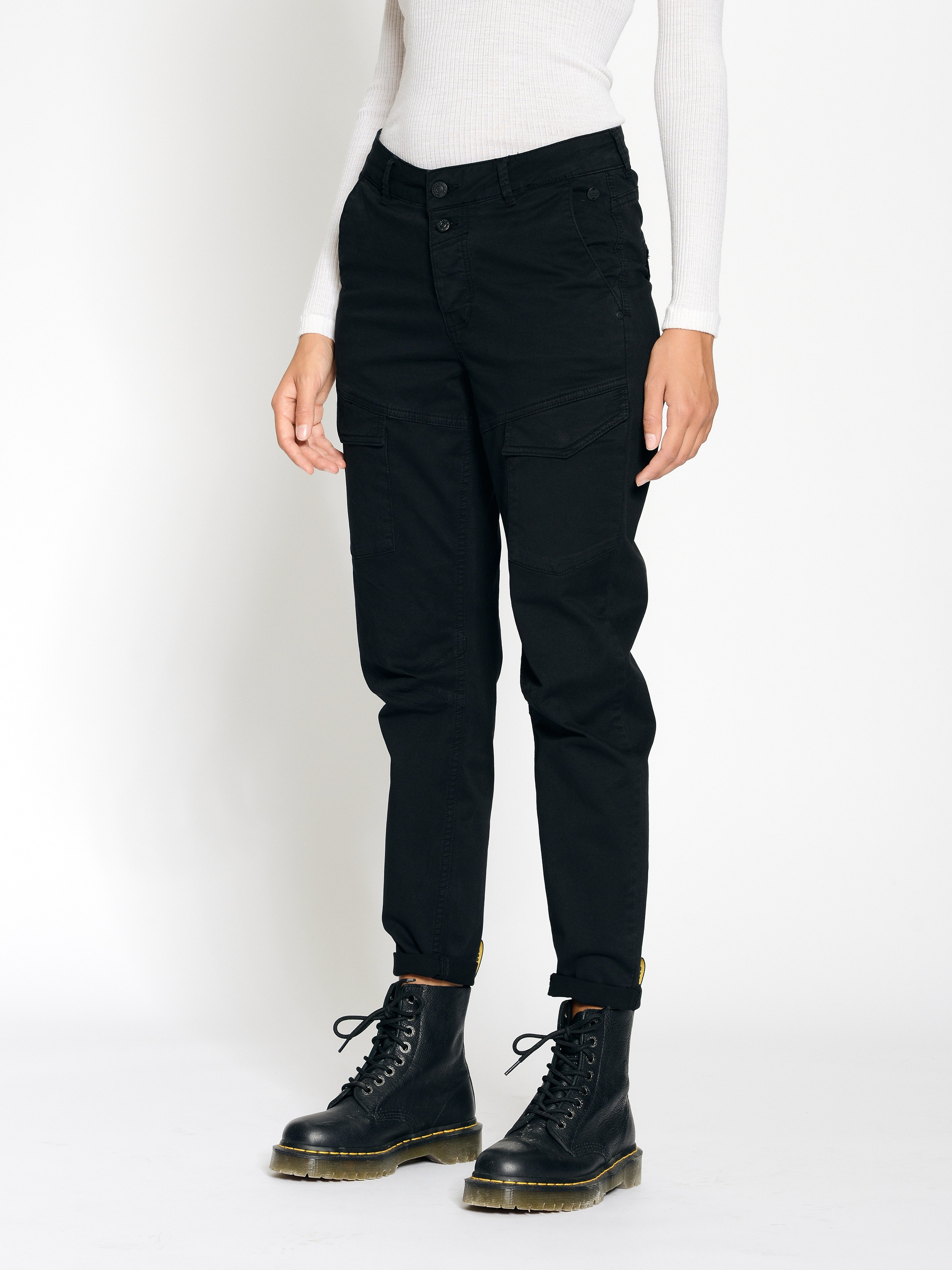 GANG Relaxhose »GANG Hosen Relaxed 94MARTINA CARGO«