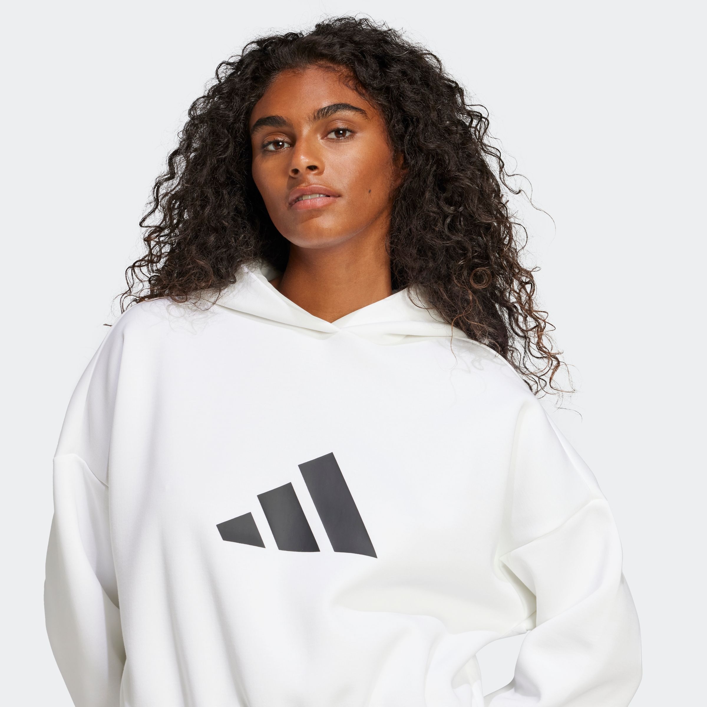 adidas Sportswear Kapuzensweatshirt »W FI 3B OH HD«