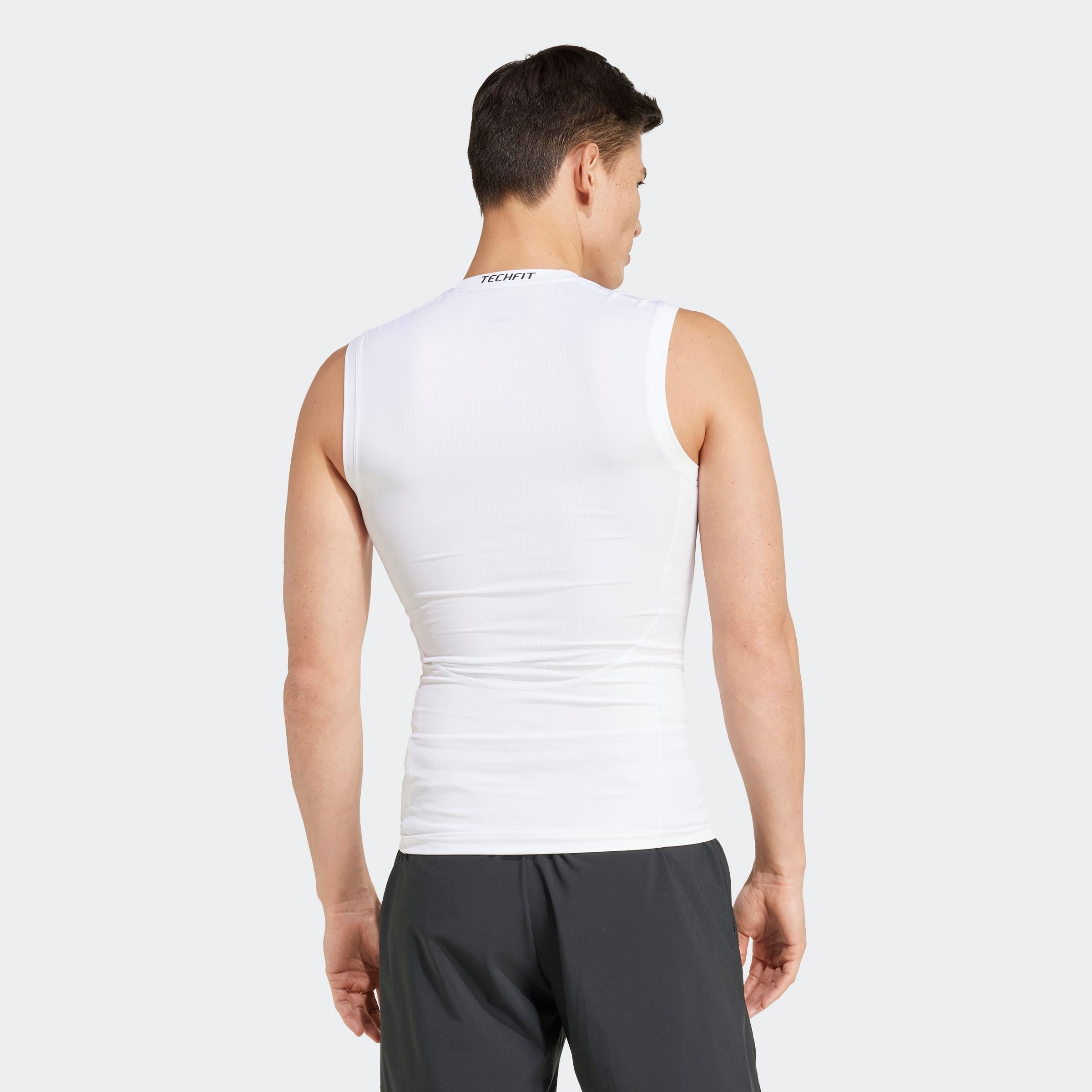 adidas Performance Tanktop "TECHFIT COMPRESSION TRAINING SLEEVELESS" günstig online kaufen