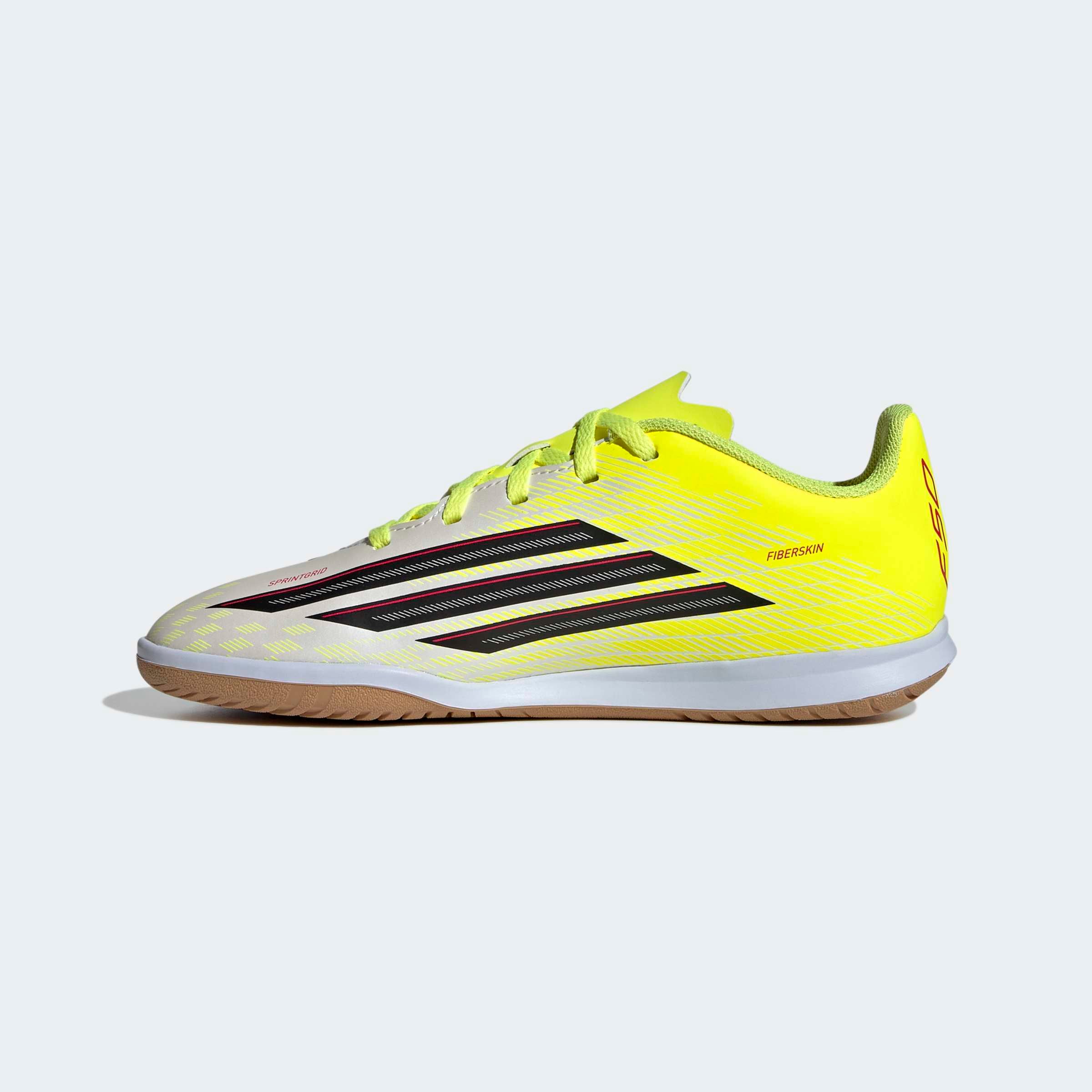 adidas Performance Fußballschuh »F50 CLUB INDOOR  KIDS«  für Hallenboden, für Kinder & Jugendliche