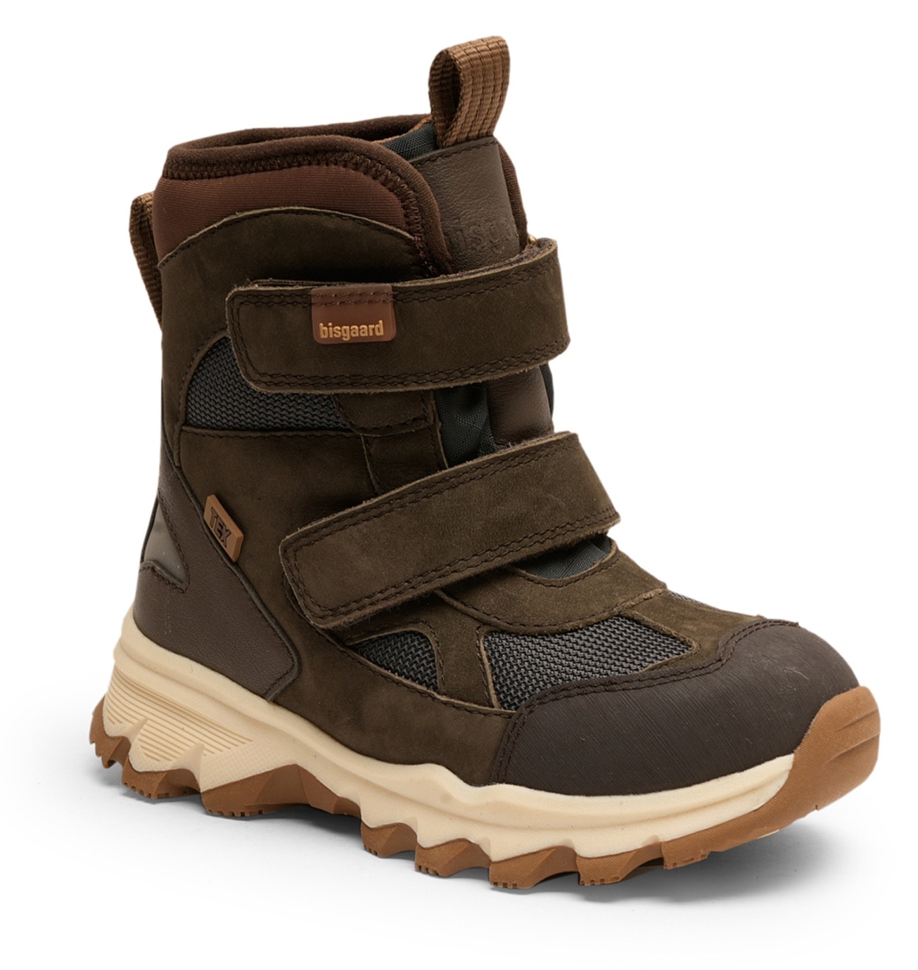 Bisgaard Winterboots »edon tex«, Snowboots, Winterstiefel, Kindergartenschuh mit robuster Profilsohle