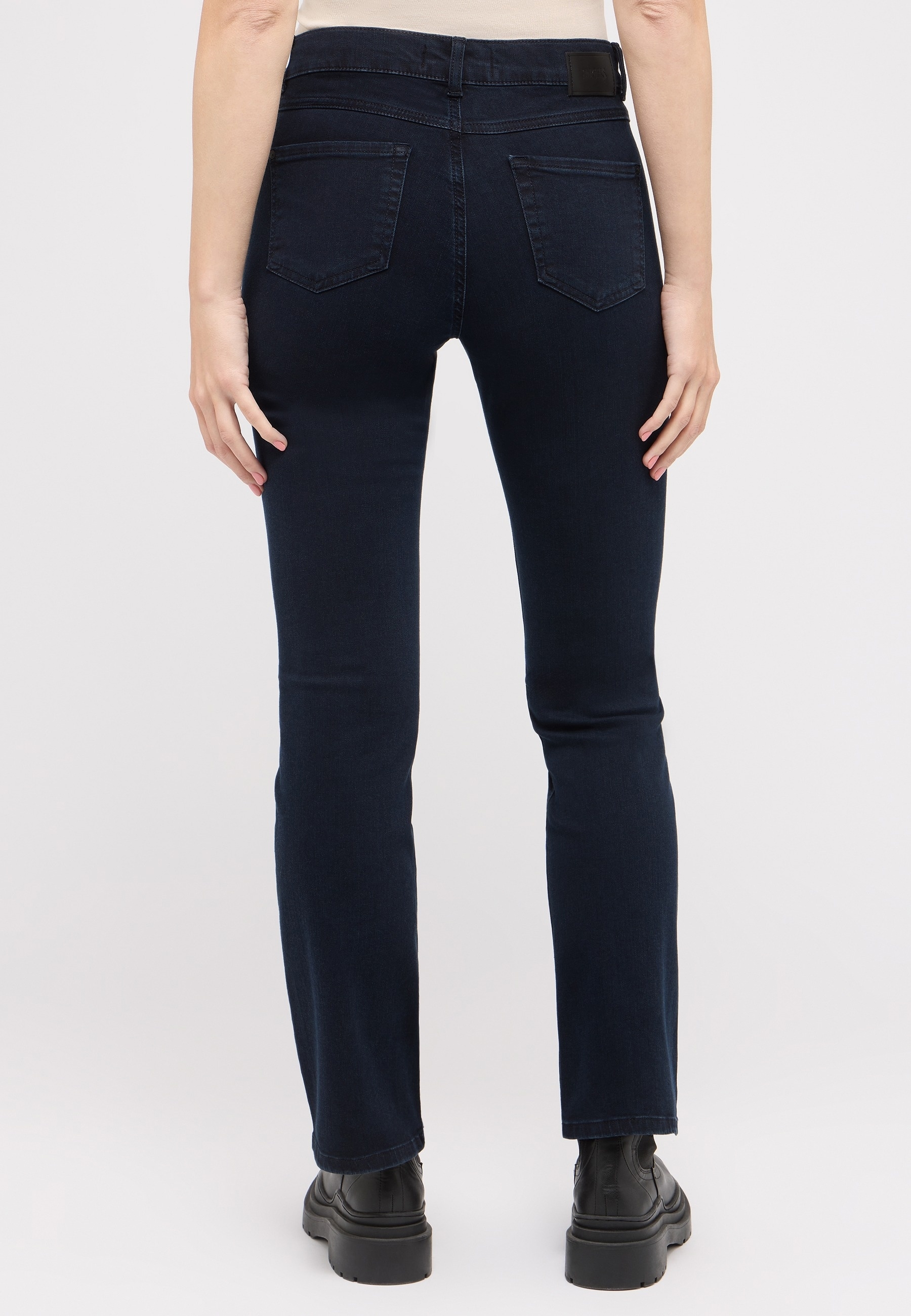 ANGELS Bootcut-Jeans »LENI«