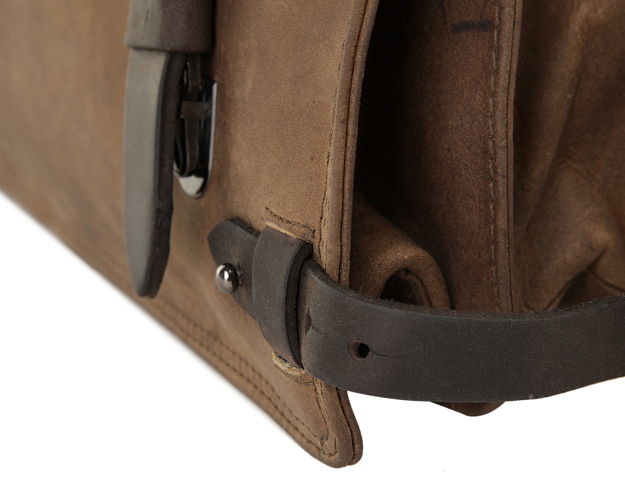 Harold's Messenger Bag »LEADO«, echt Leder