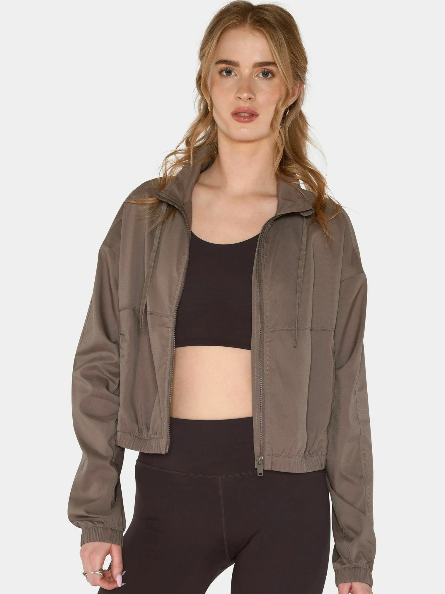 Thumbnail - GIRLFRIEND COLLECTIVE Outdoorjacke "Girlfriend Collective Jacket Miller"