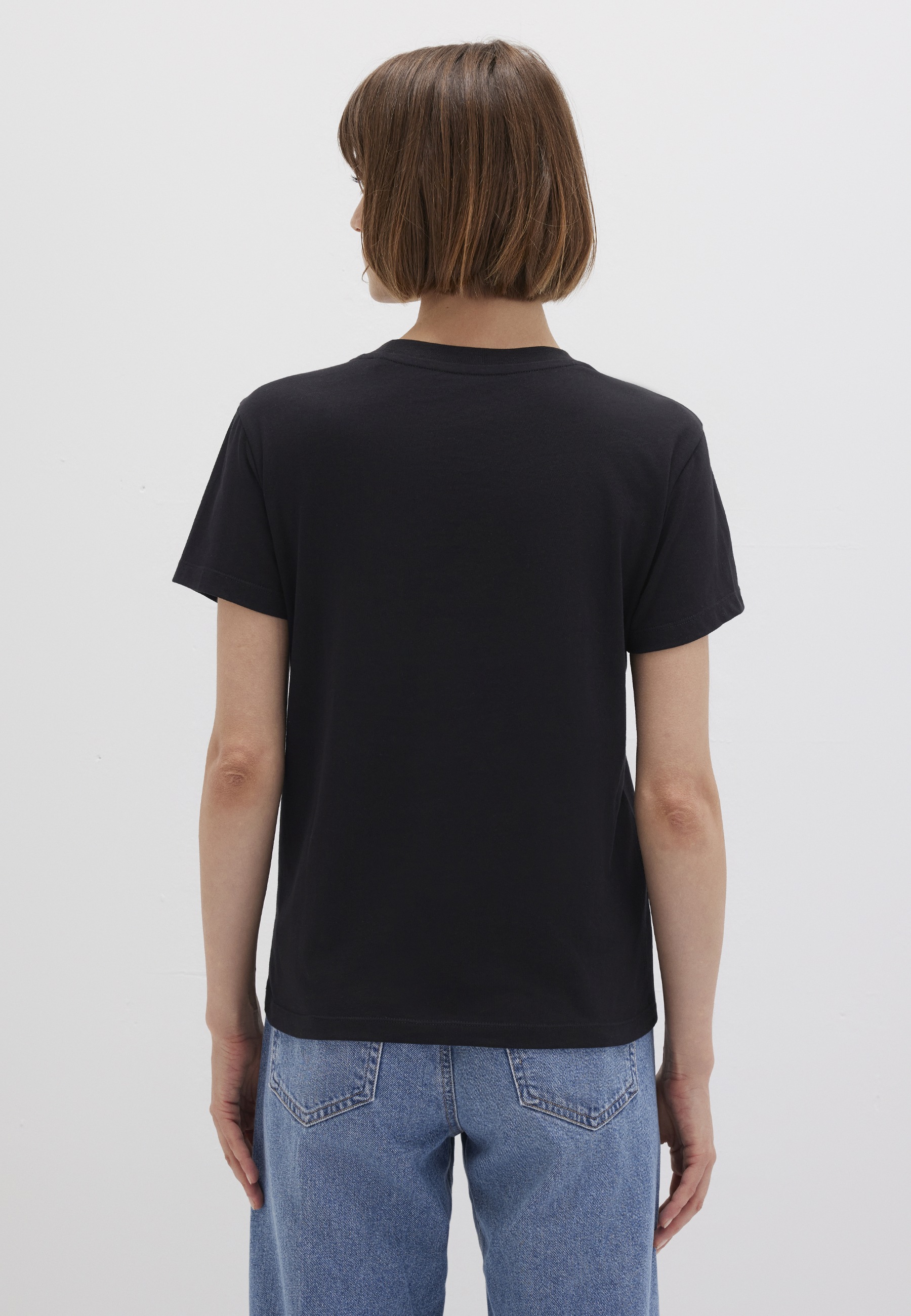 Mavi T-Shirt »CAT PRINTED T-SHIRT«, Print T-Shirt