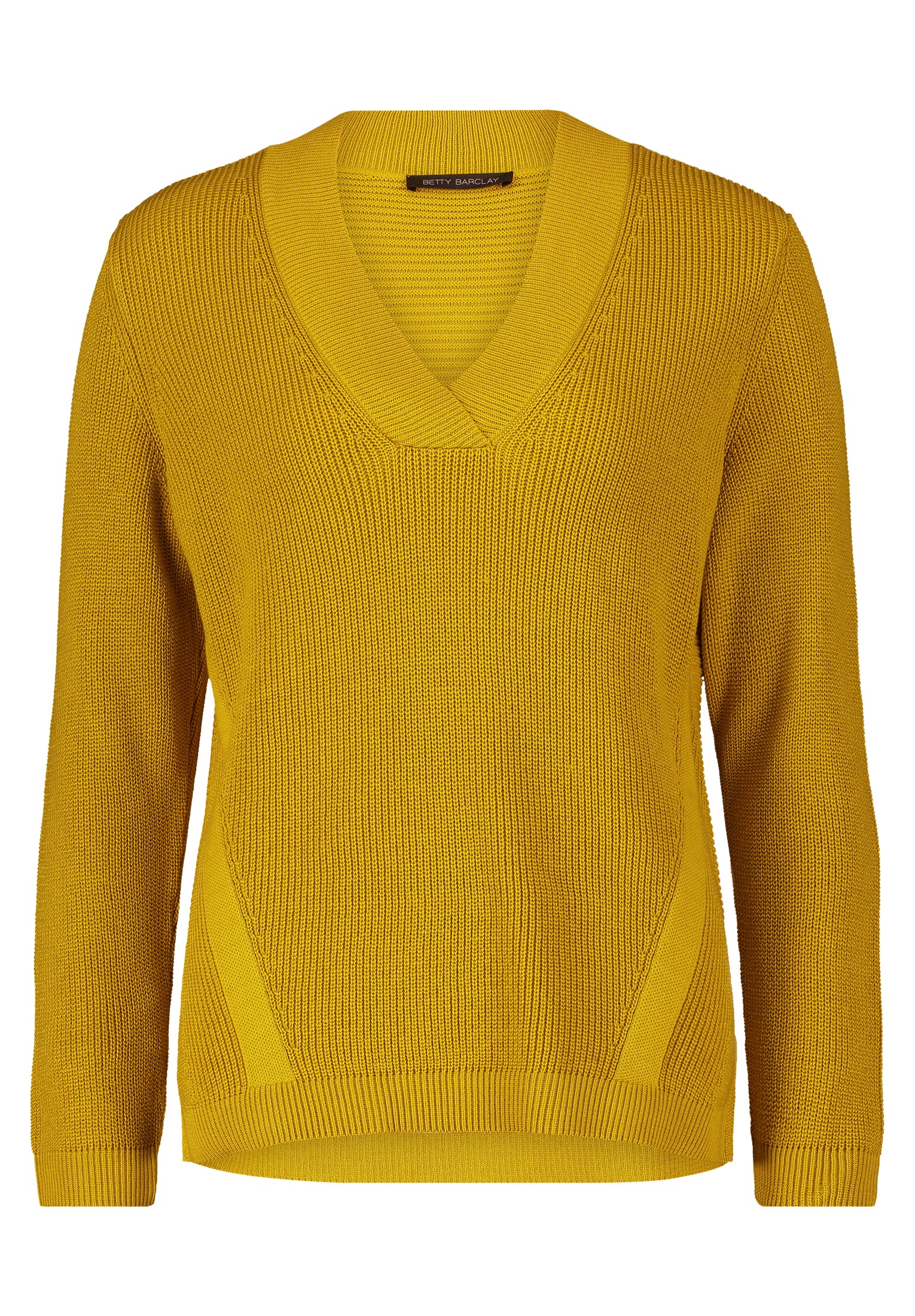 Betty Barclay Strickpullover "Betty Barclay Strickpullover mit V-Ausschnitt günstig online kaufen