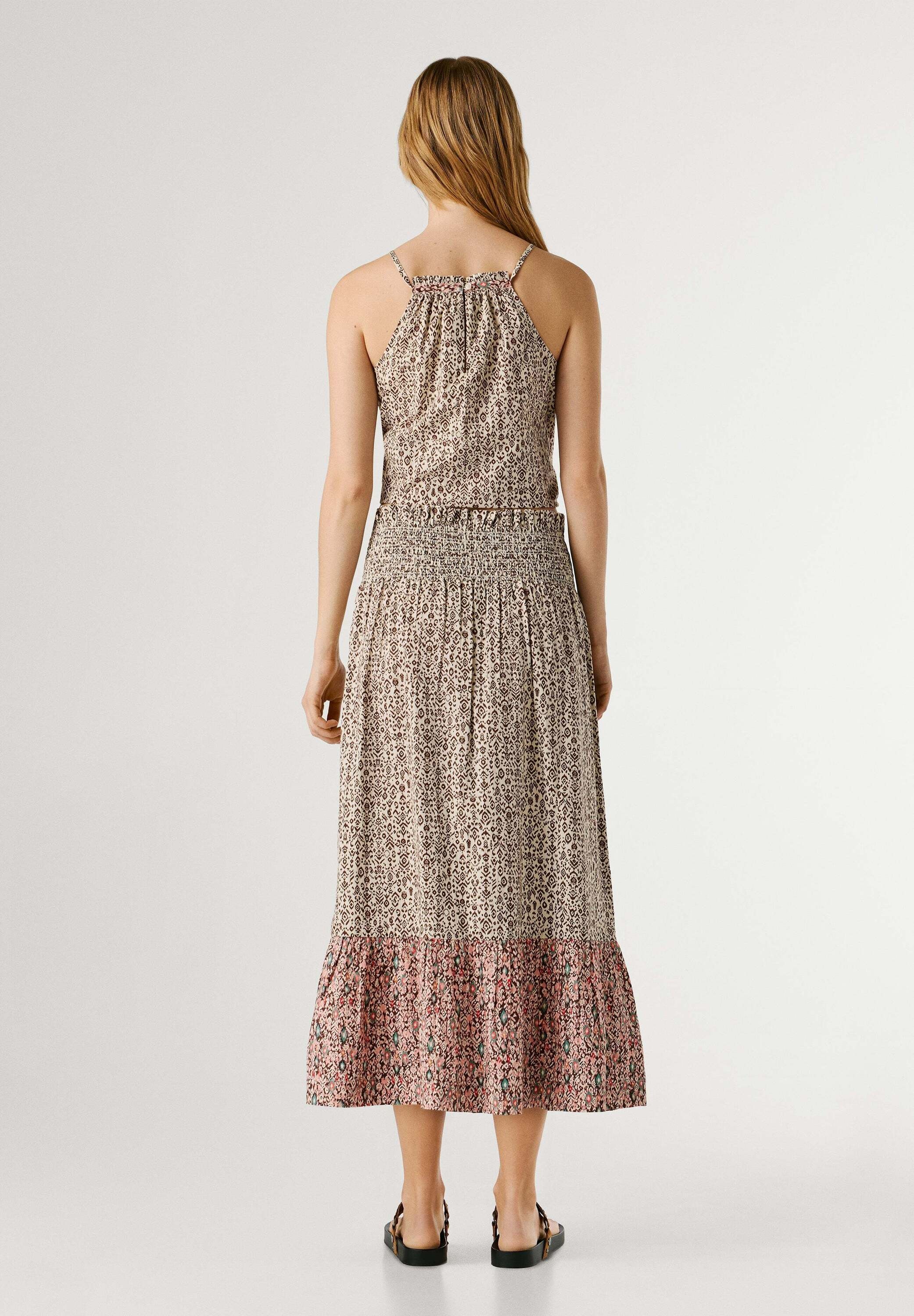 Pepe Jeans A-Linien-Rock »skirt DAPHNE SKIRT«