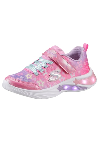 Skechers Kids Sneaker »STAR SPARKS«, mit Gummizug und Klettverschluss kaufen