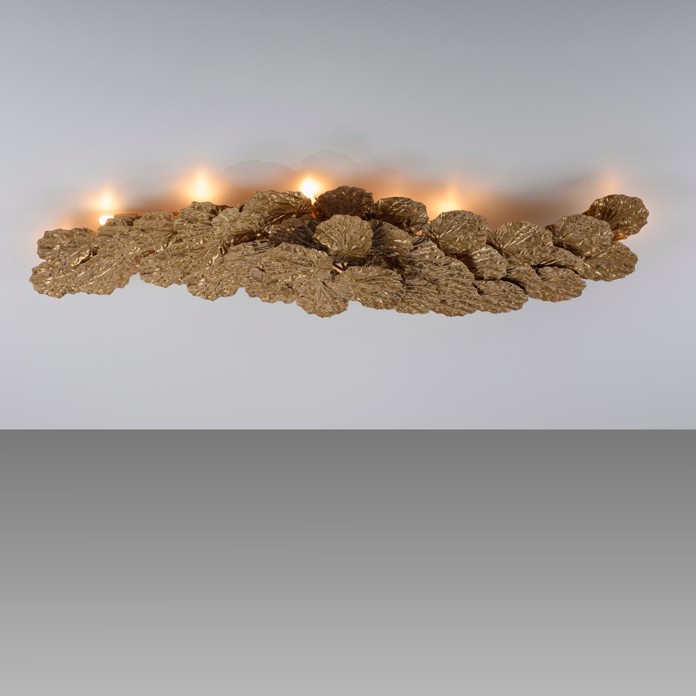 Paul Neuhaus LED Wandleuchte »VIRELLA« G9 1 Stk. Extra-Warmweiß 3-Stufen-Dimmung (Switchmo), inklusive 12x G9-Leuchtmittel