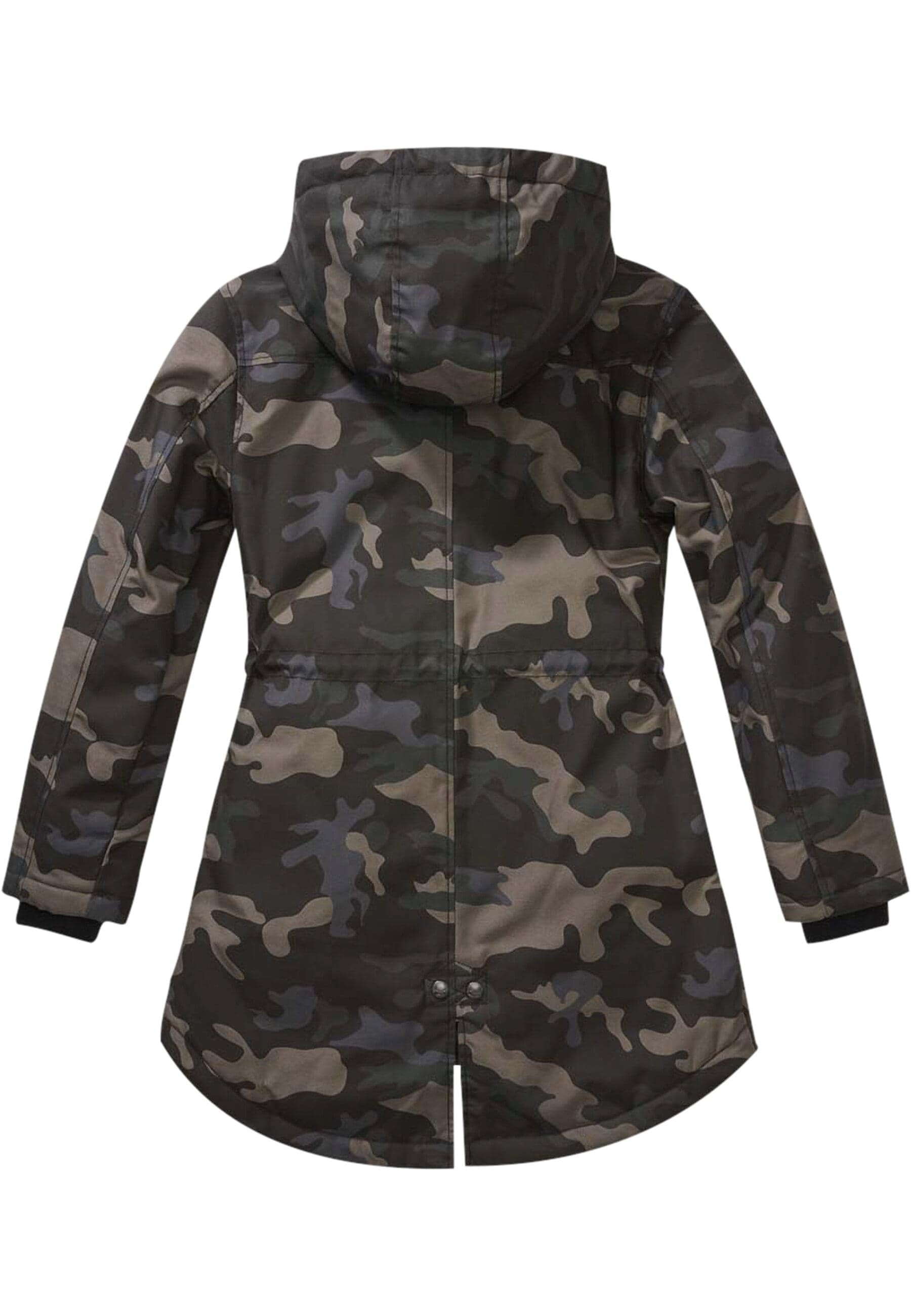 Brandit Parka "Brandit Damen Ladies Marsh Lake Parka", (1 St.), mit Kapuze günstig online kaufen