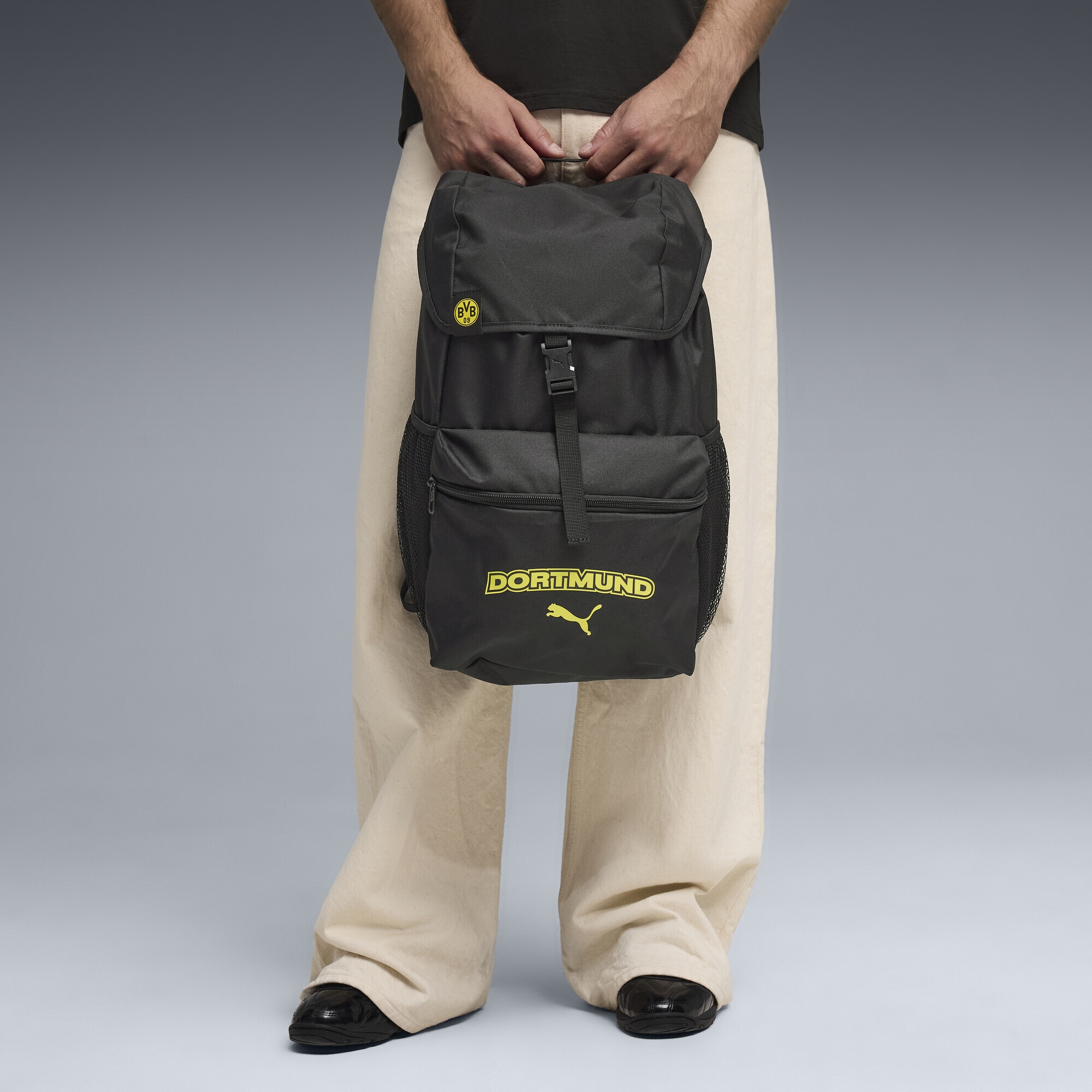PUMA Freizeitrucksack »Borussia Dortmund ftblCulture 24 l Rucksack Erwachsene«