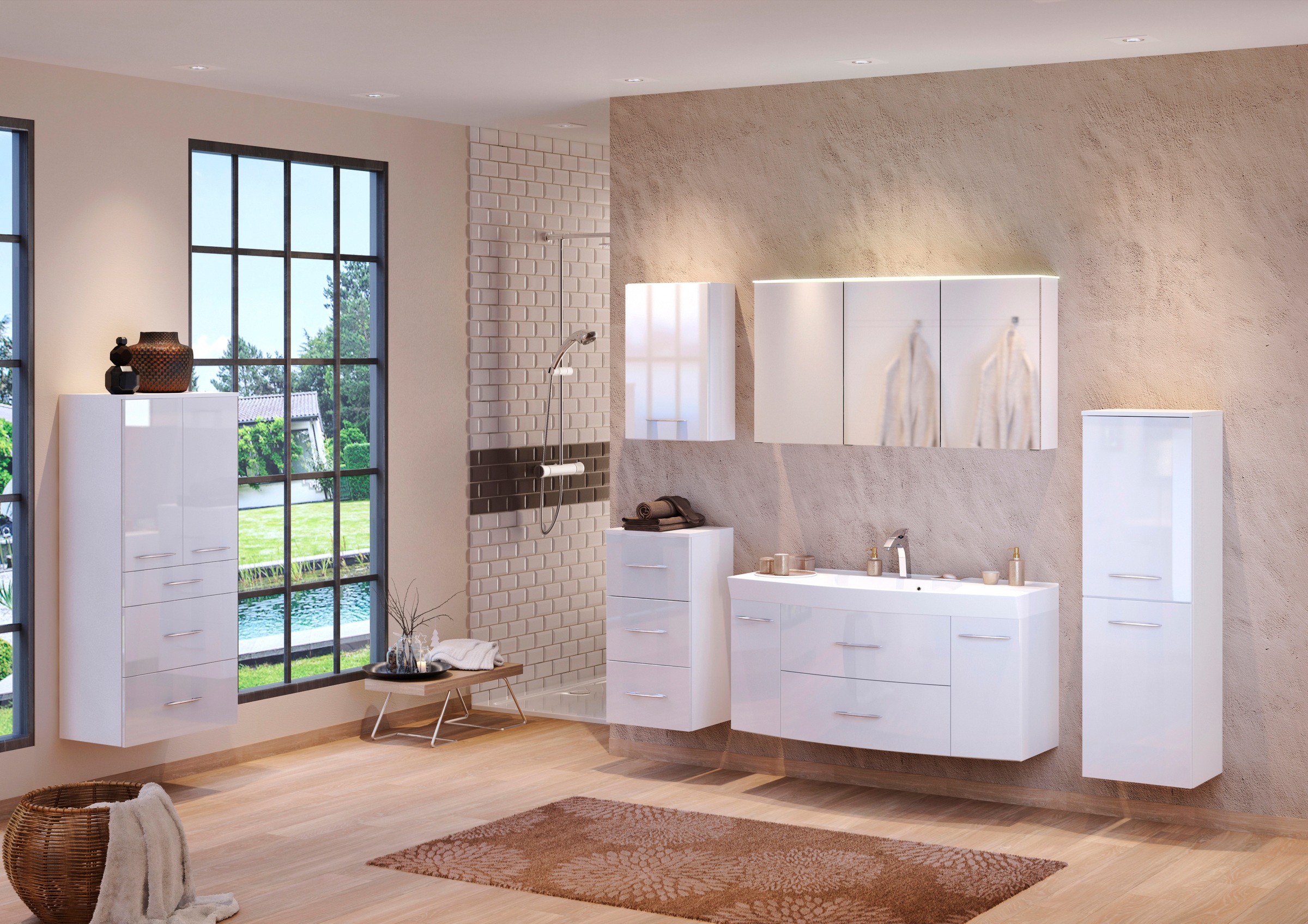 Thumbnail - welltime "Florida" Breite 120 cm