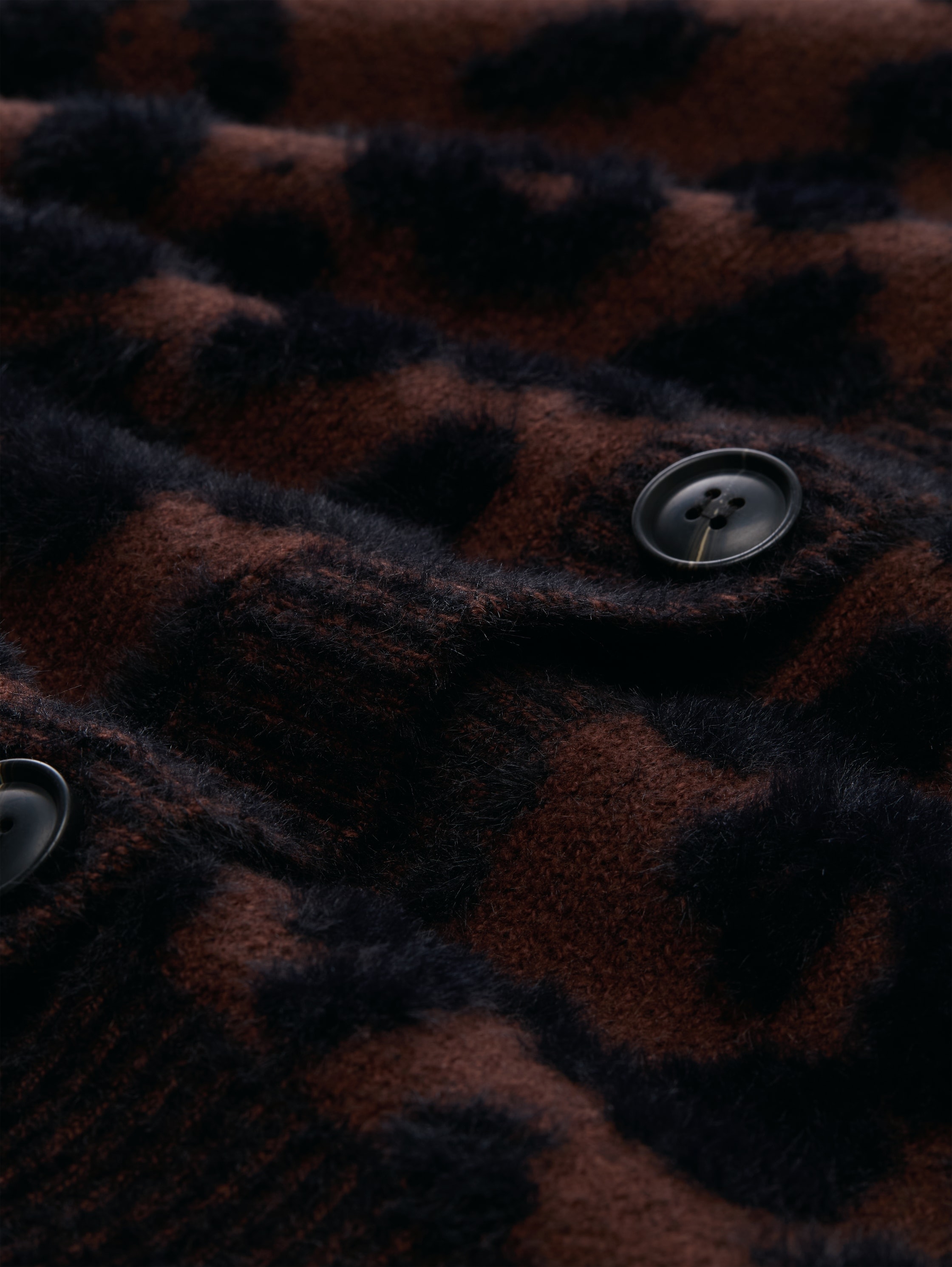 TOM TAILOR PLUS Cardigan , mit Leo-Print
