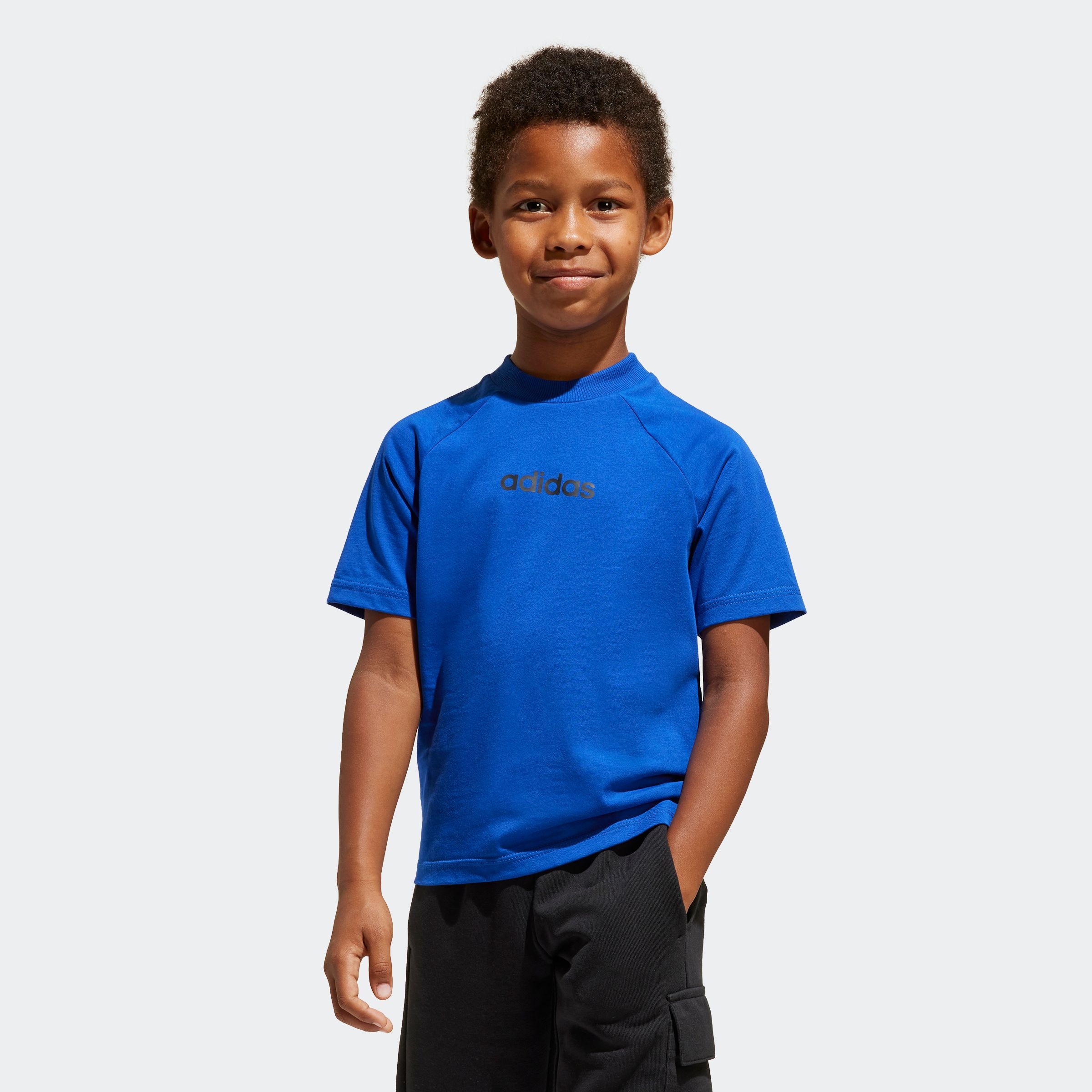 adidas Sportswear T-Shirt »LK LIN TEE 160«