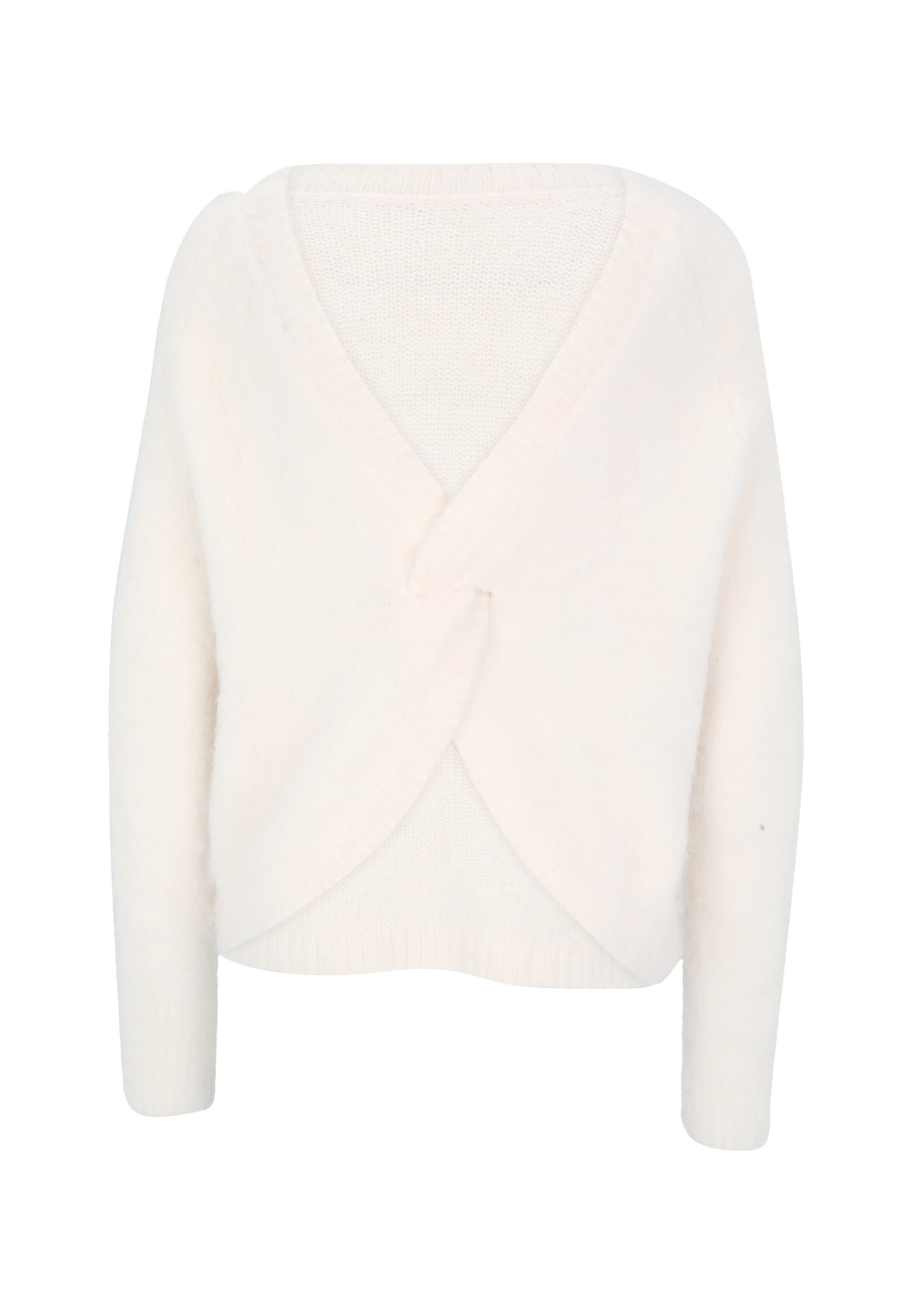 Thumbnail - Zero Strickpullover "Damen mit Rückenausschnitt" 1 Stk. rückenfrei