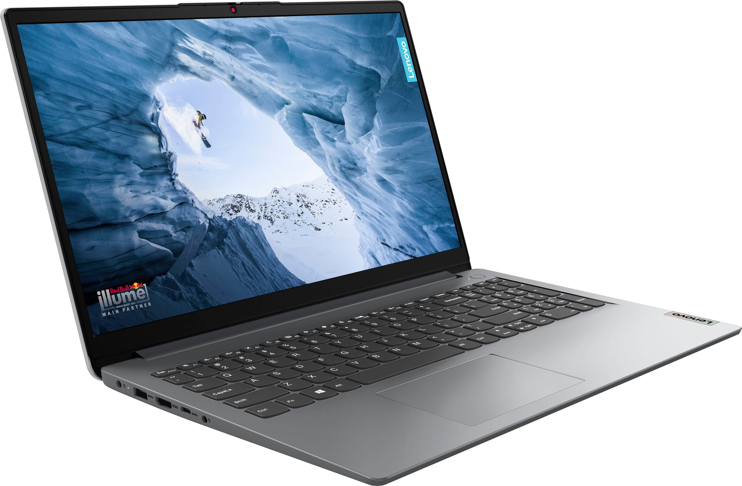 Lenovo Notebook »IdeaPad 1 15IJL7«, 39,62 cm, / 15,6 Zoll, Intel, Pentium Silber, UHD Graphics, 256 GB SSD