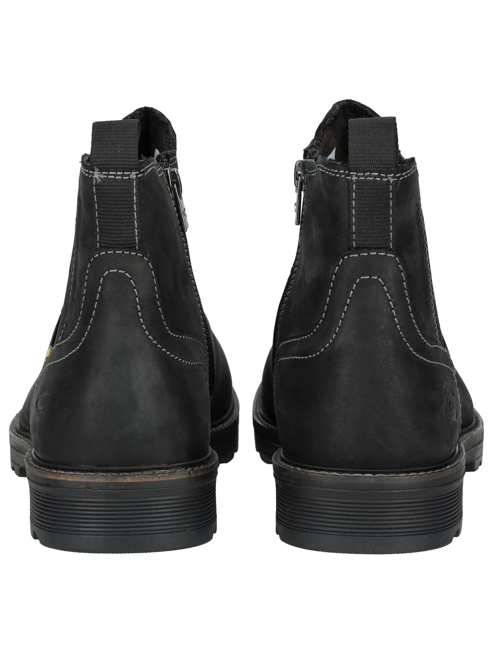 camel active Schnürstiefelette »camel active Stiefelette Leder«