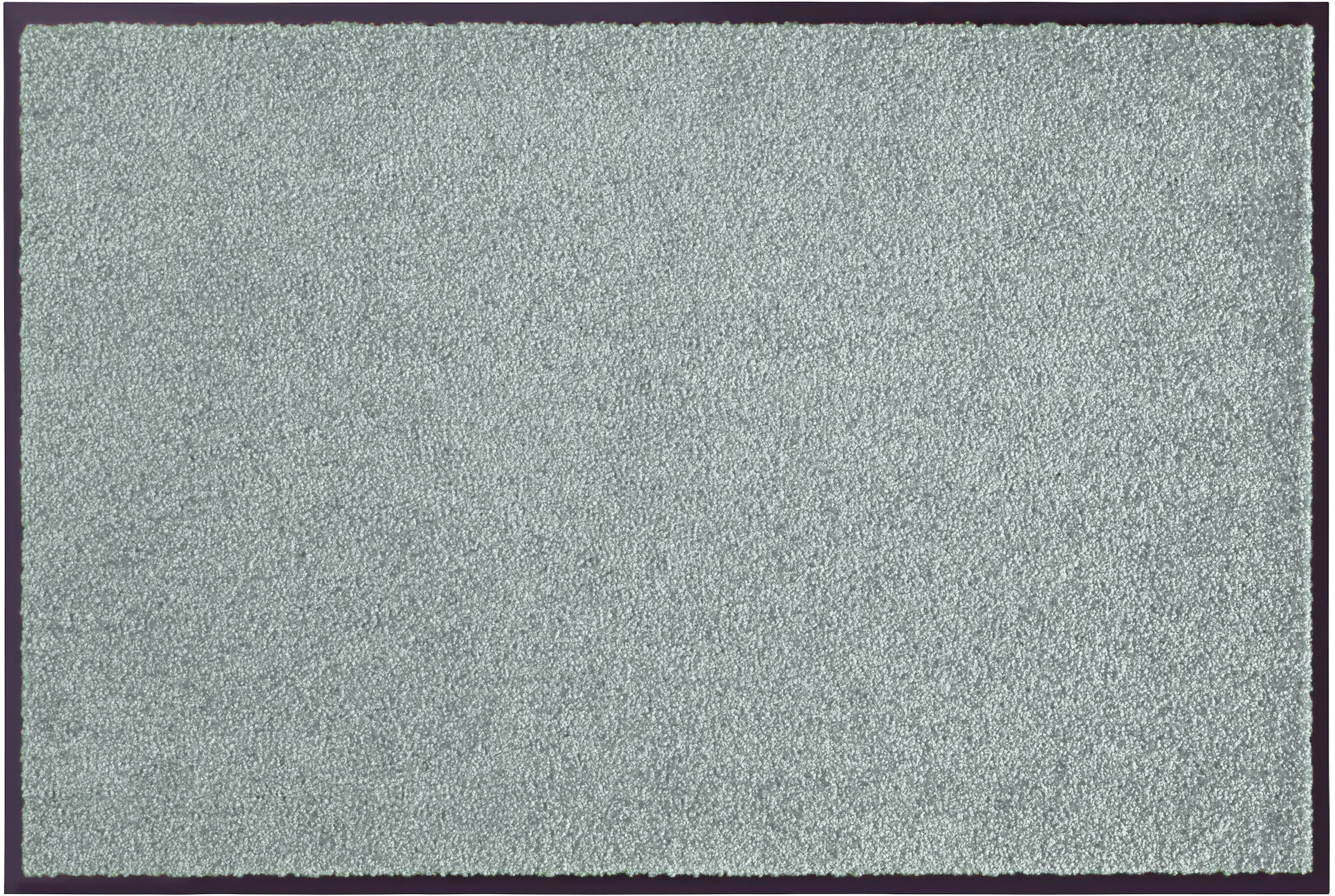 HANSE Home Fußmatte "Wash & Clean" rechteckig 7 mm Höhe Schmutzfangmatte, T günstig online kaufen