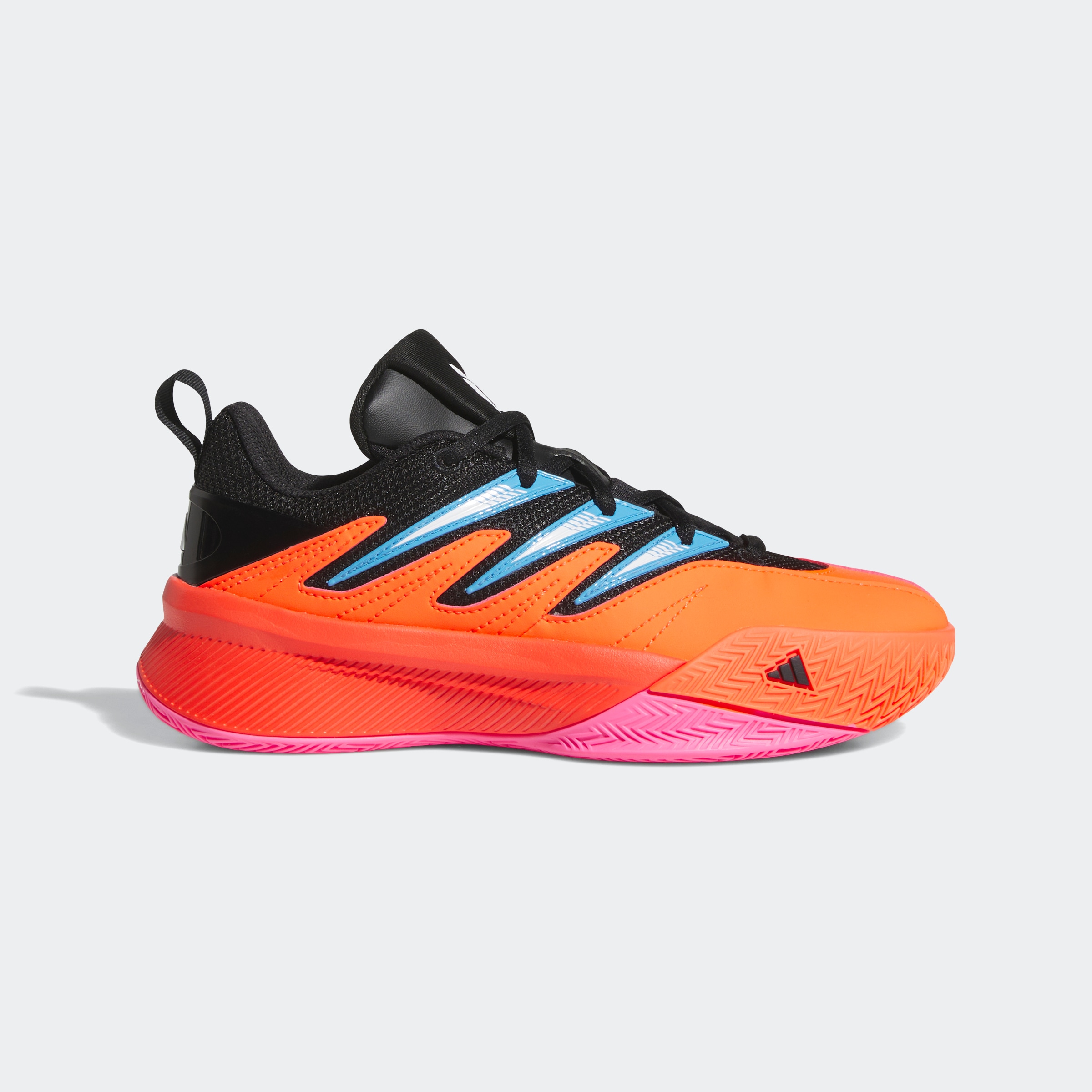 adidas Performance Basketballschuh »DAME CERTIFIED 3 KIDS«