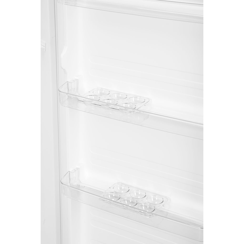 Amica Vollraumkühlschrank »VKS 354 130 W«, VKS 354 130 W, 142 cm hoch, 55 cm breit