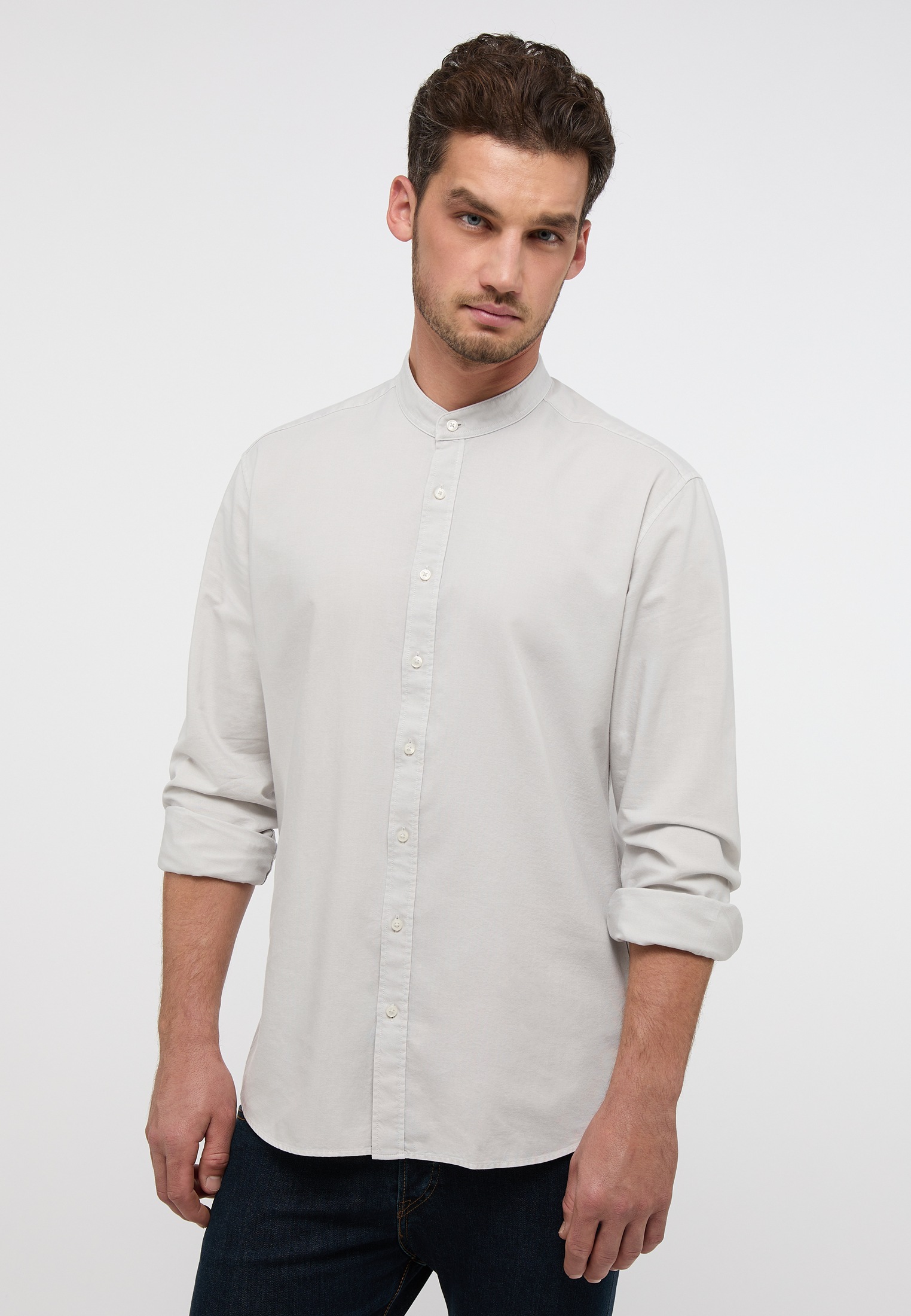 Eterna Langarmhemd "MODERN FIT" günstig online kaufen