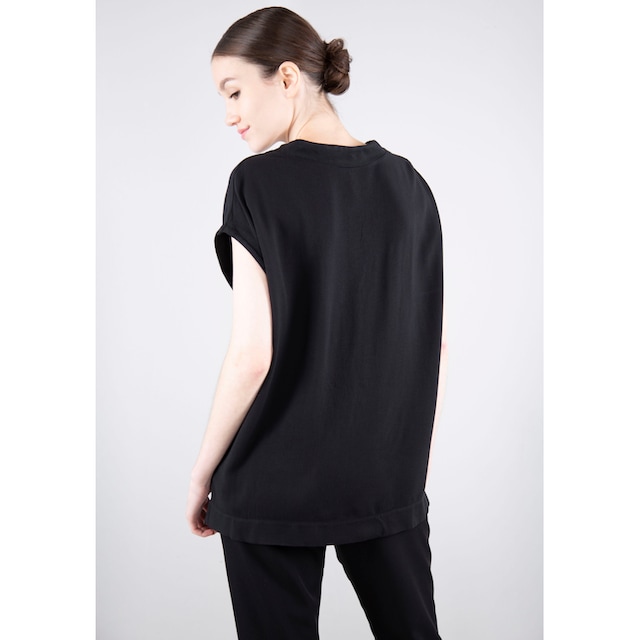 IMPERIAL Stehkragenshirt »IMP-TJ39BBZ«, Oversized Cut für bestellen | BAUR