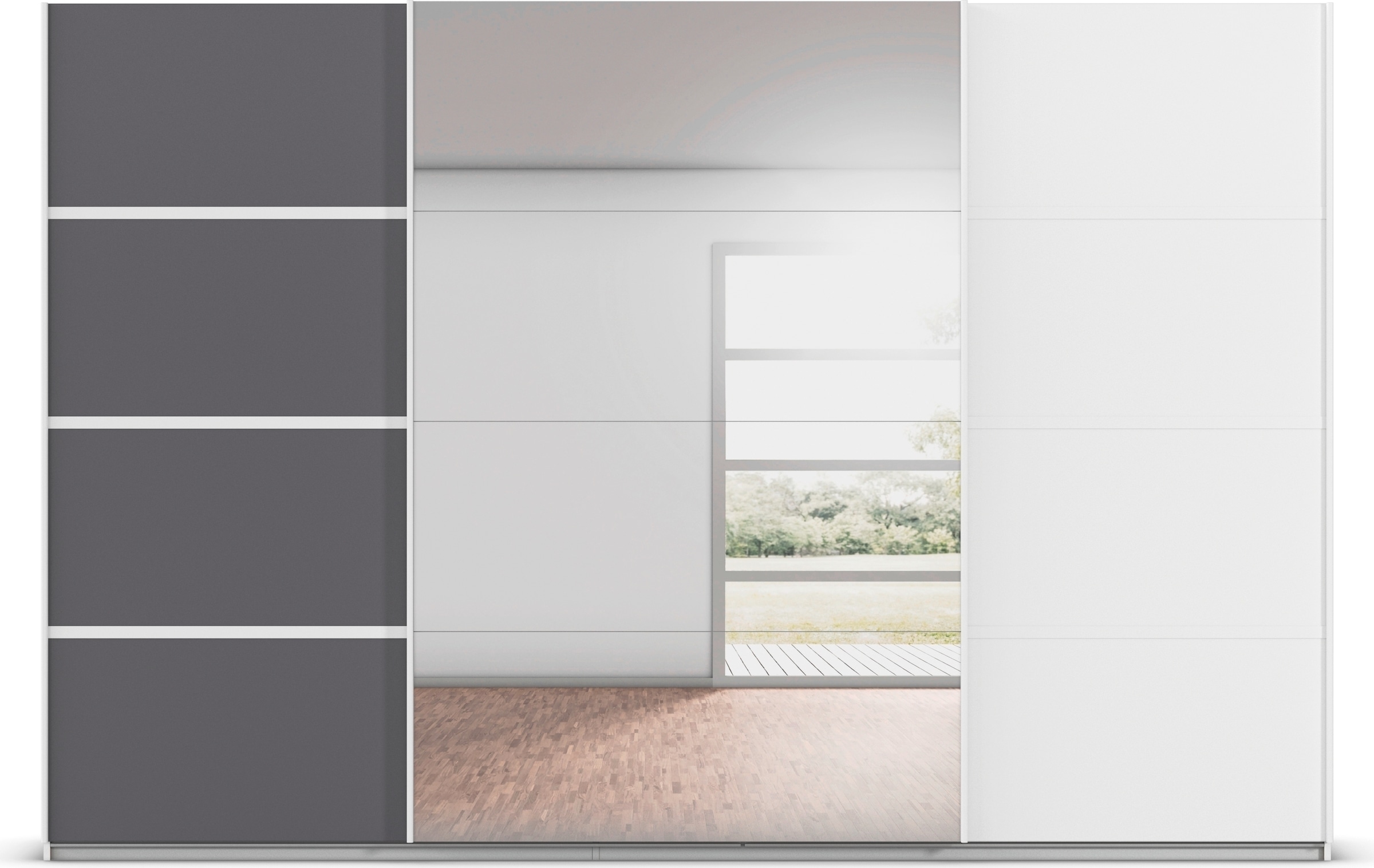 rauch Kleiderschrank "Schwebetürenschrank OTTO´s Choice Garderobe Schrank T günstig online kaufen