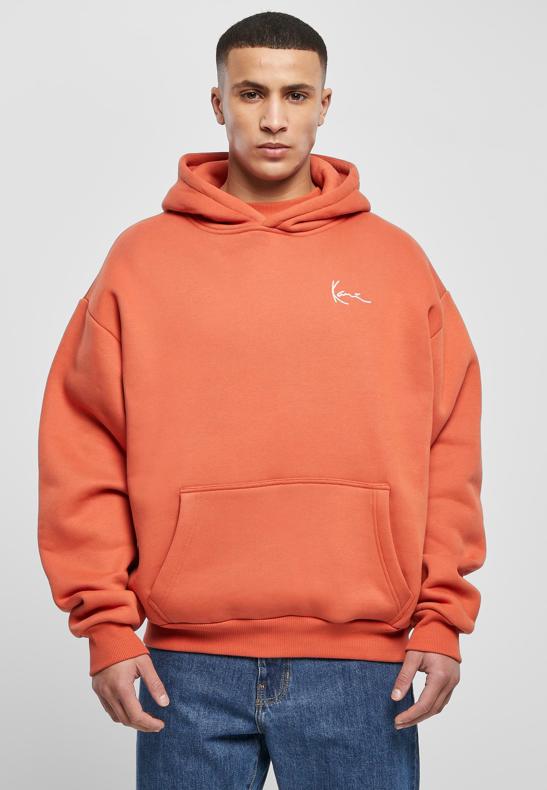 Karl Kani Kapuzensweatshirt »Karl Kani Herren«, (1 tlg.)