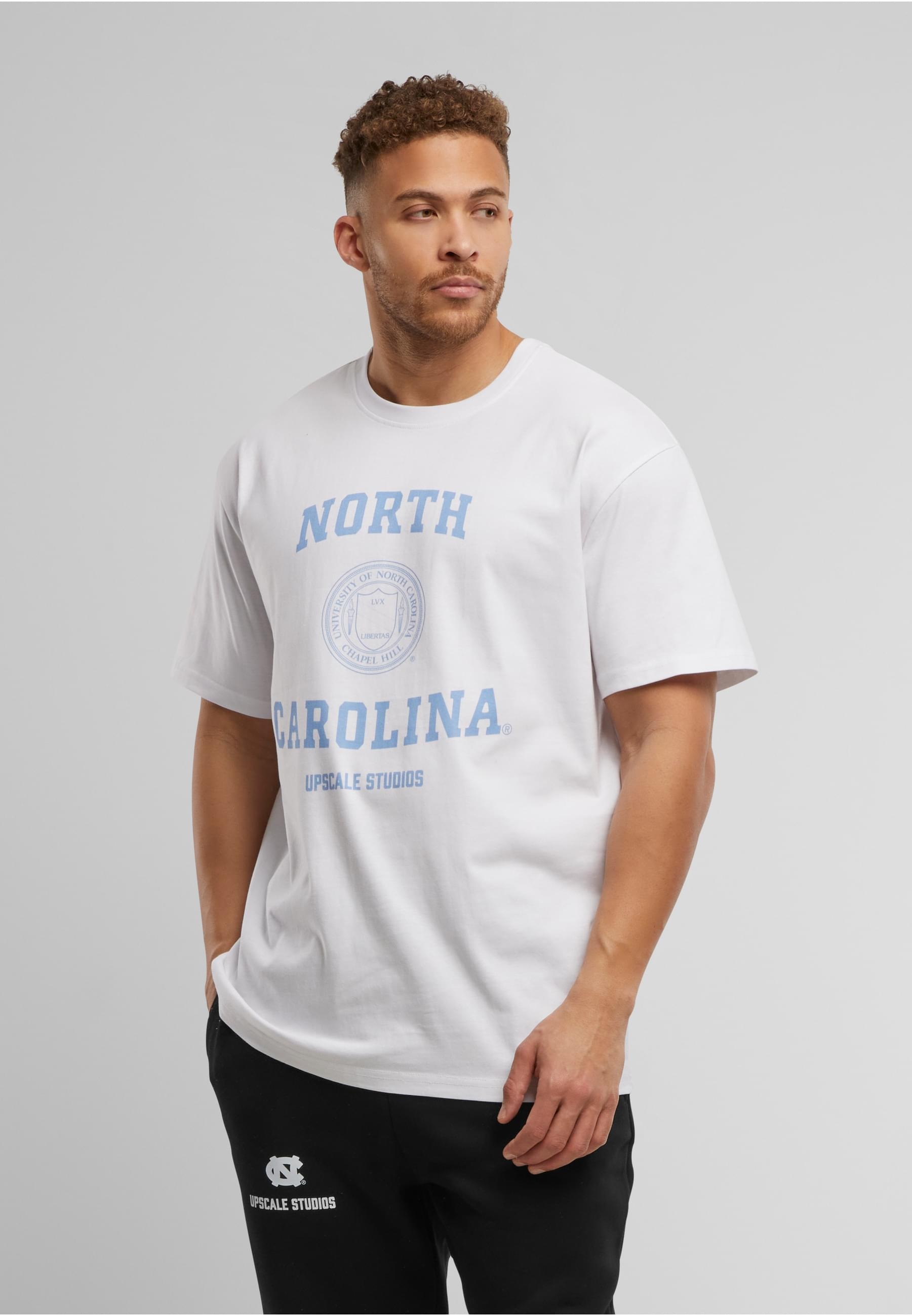 Thumbnail - Upscale by Mister Tee T-Shirt "Upscale by Mister Tee North Carolina Oversize Tee", 1 Stk.