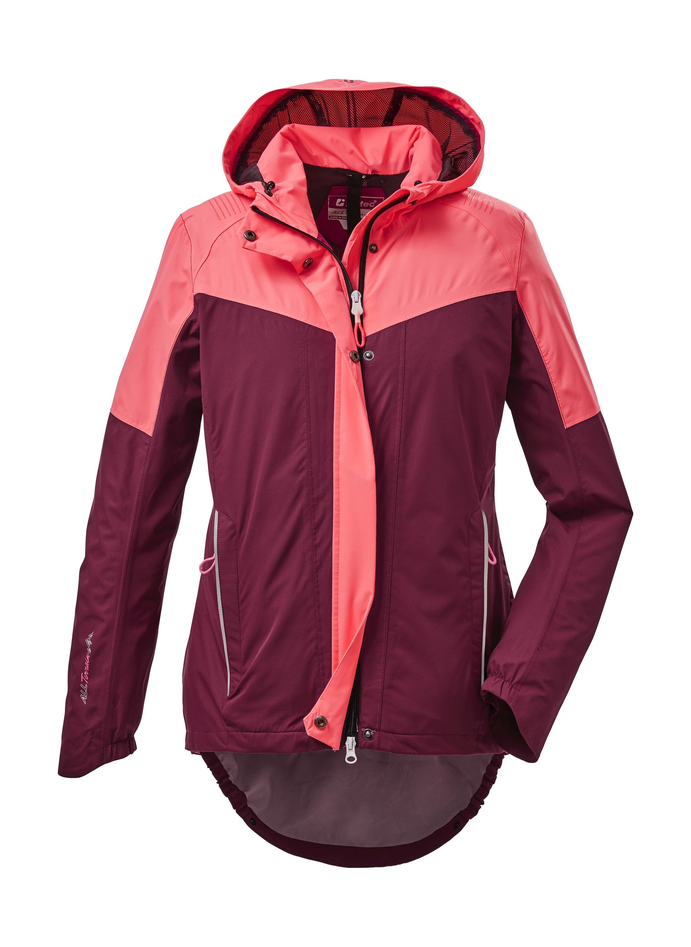 Killtec Outdoorjacke "KOS 27 WMN JCKT"