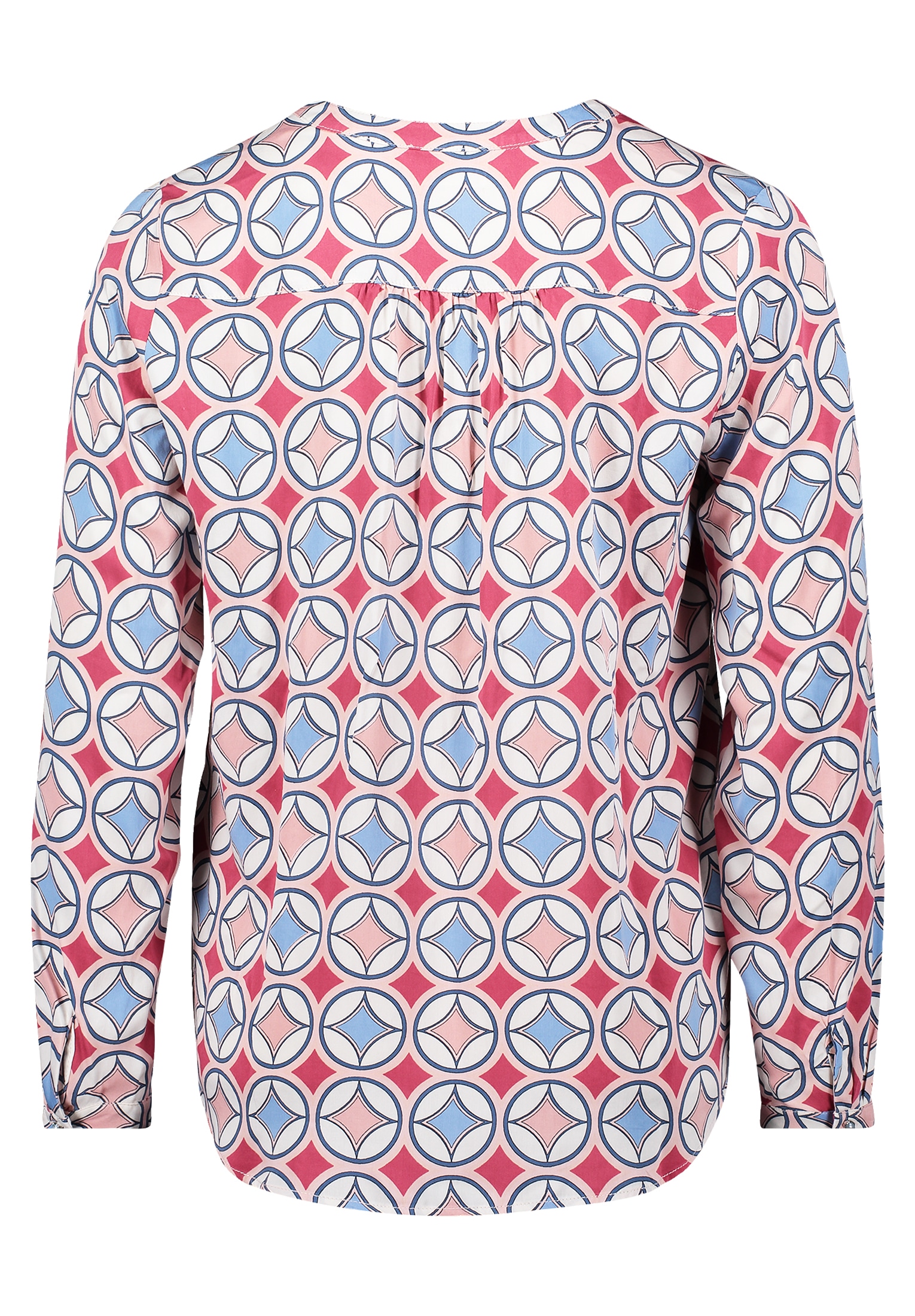 Cartoon Schlupfbluse »Cartoon Casual-Bluse mit Knöpfen«