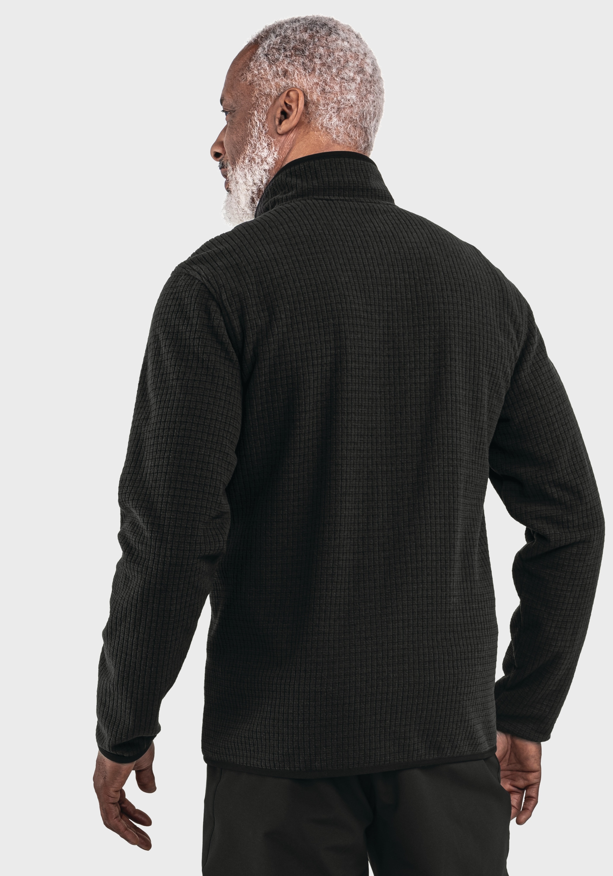Schöffel Fleecejacke »Hiking CIRC Fleece Jk Style Terxa MNS«, ohne Kapuze