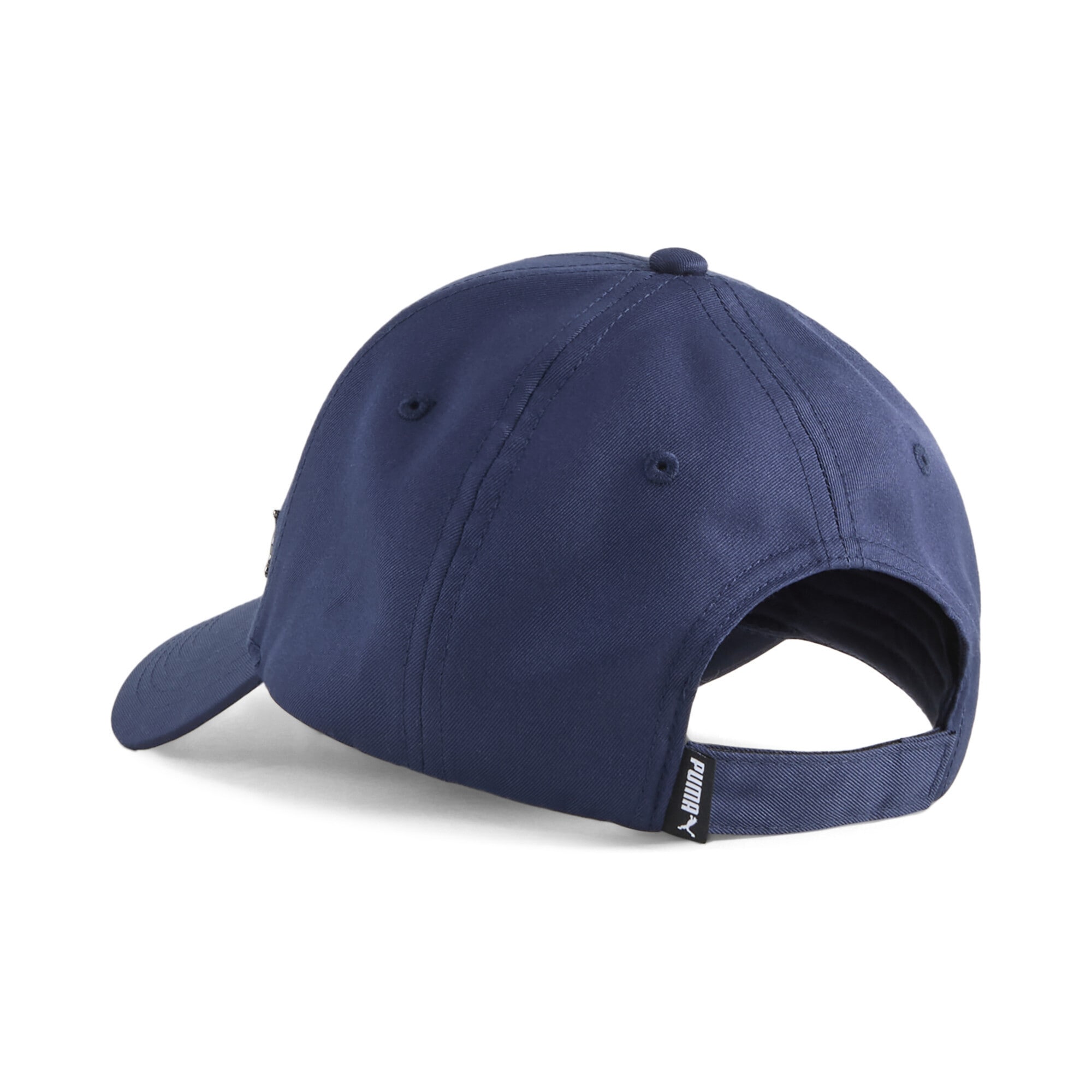 PUMA Flex Cap »Essentials Metal PUMA Cat Baseball-Cap Jugendliche«