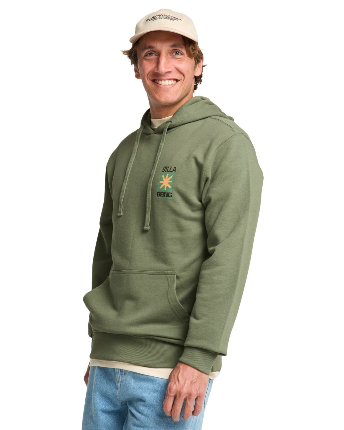 Billabong Hoodie "Foundation" günstig online kaufen