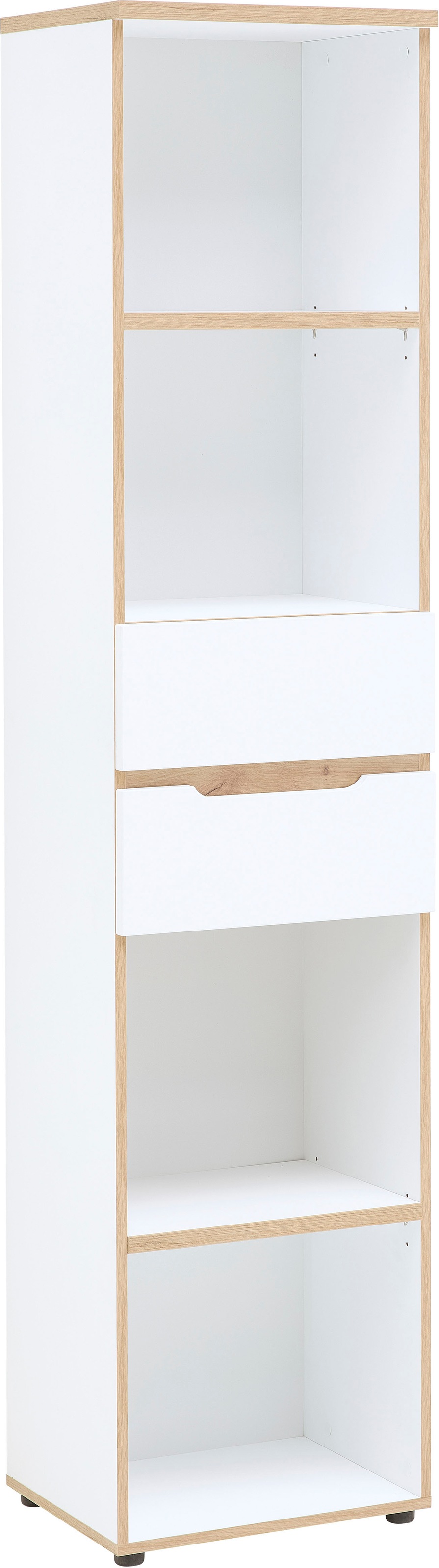 Innostyle Aktenregal "Memphis Büroregal, 45x197x38cm (B/H/T)", (1 St.) günstig online kaufen