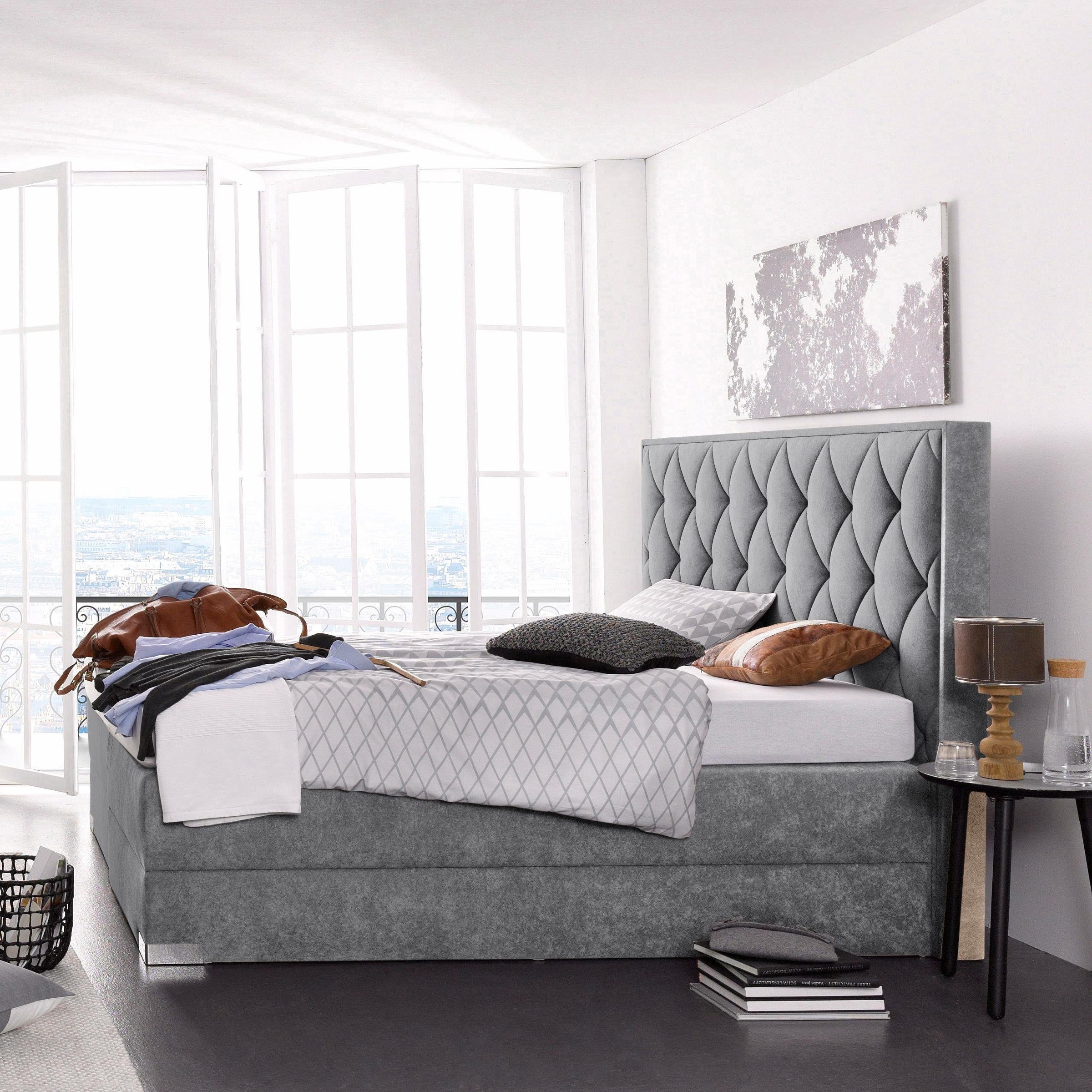 Westfalia Schlafkomfort Boxspringbett