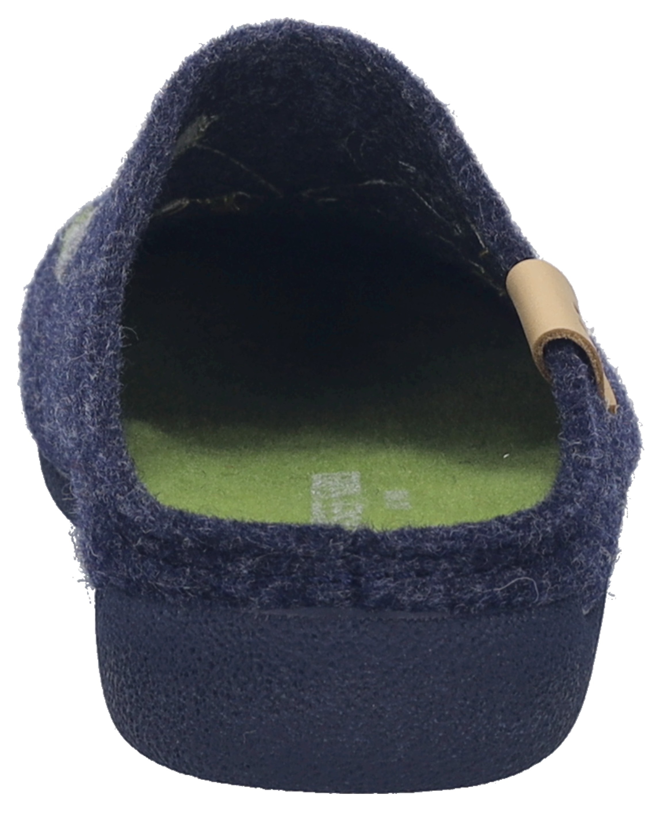 Josef Seibel Hausschuh »Cara 02«, Pantoffel, Slipper mit bunter Verzierung