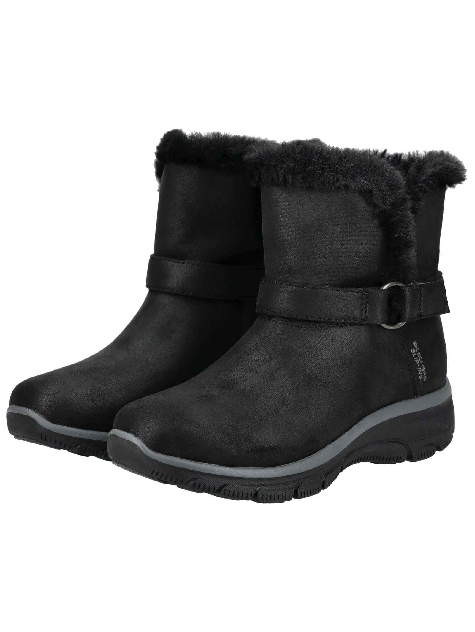 Skechers Stiefelette »Skechers Stiefelette Textil«