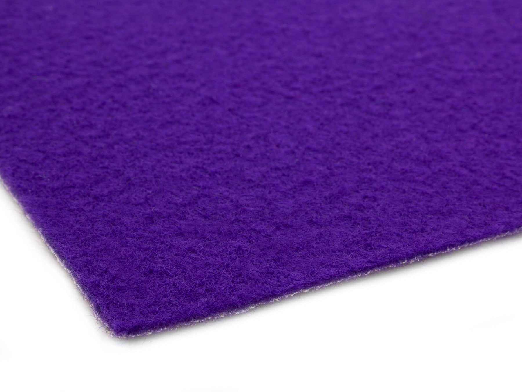 Thumbnail - Primaflor-Ideen in Textil Läufer "PODIUM, Made in Belgium", rechteckig, 2,6 mm Höhe, Breite 100 cm, robuster Nadelfilz, ...